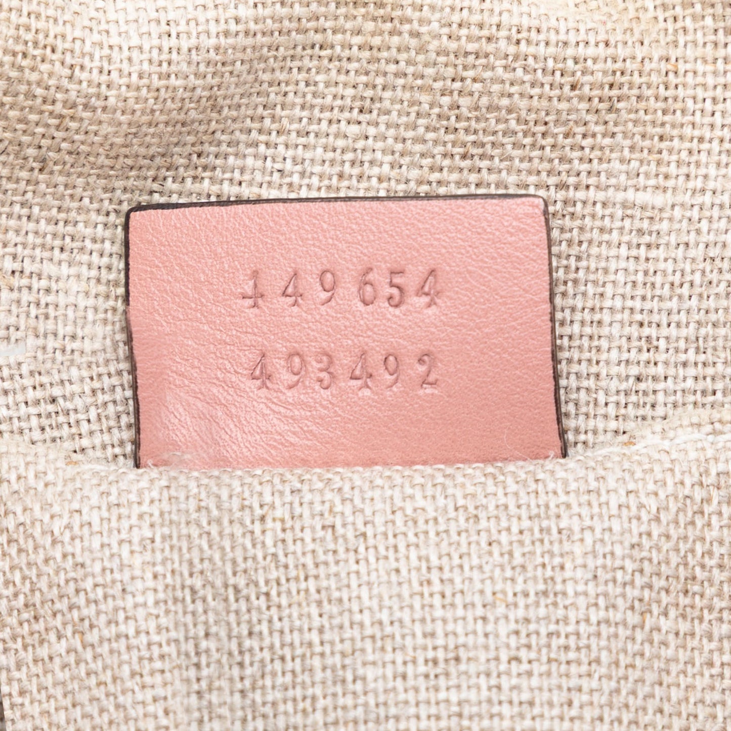 Gucci Mini Microguccissima Dome Satchel