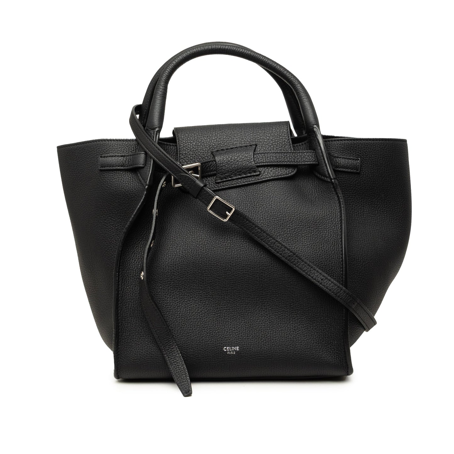 Celine Small Supple Grained Calfskin Big Bag
