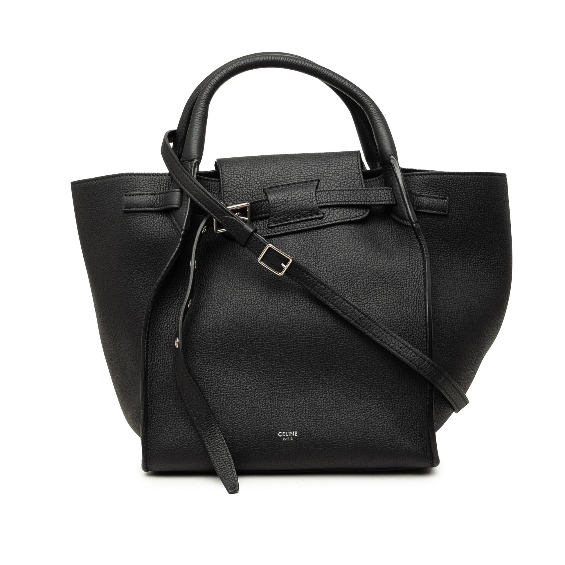 Celine Small Supple Grained Calfskin Big Bag