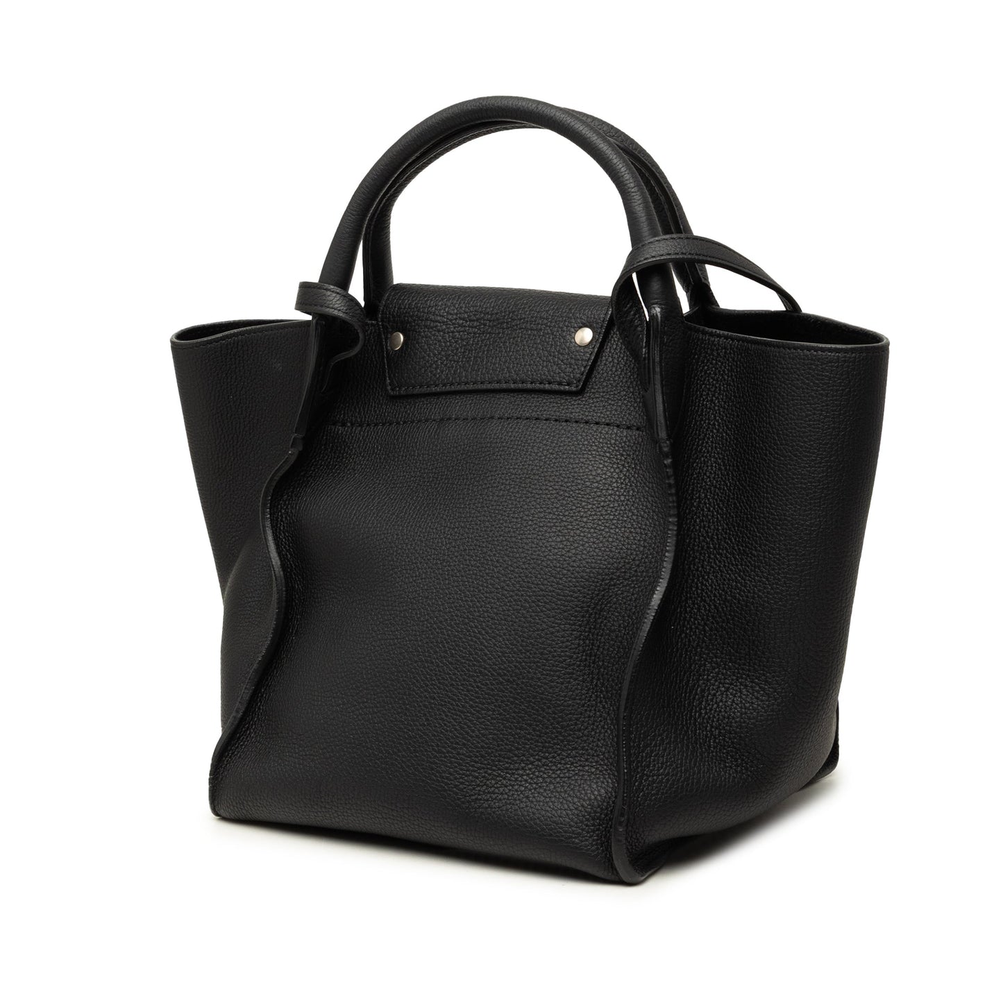 Celine Small Supple Grained Calfskin Big Bag