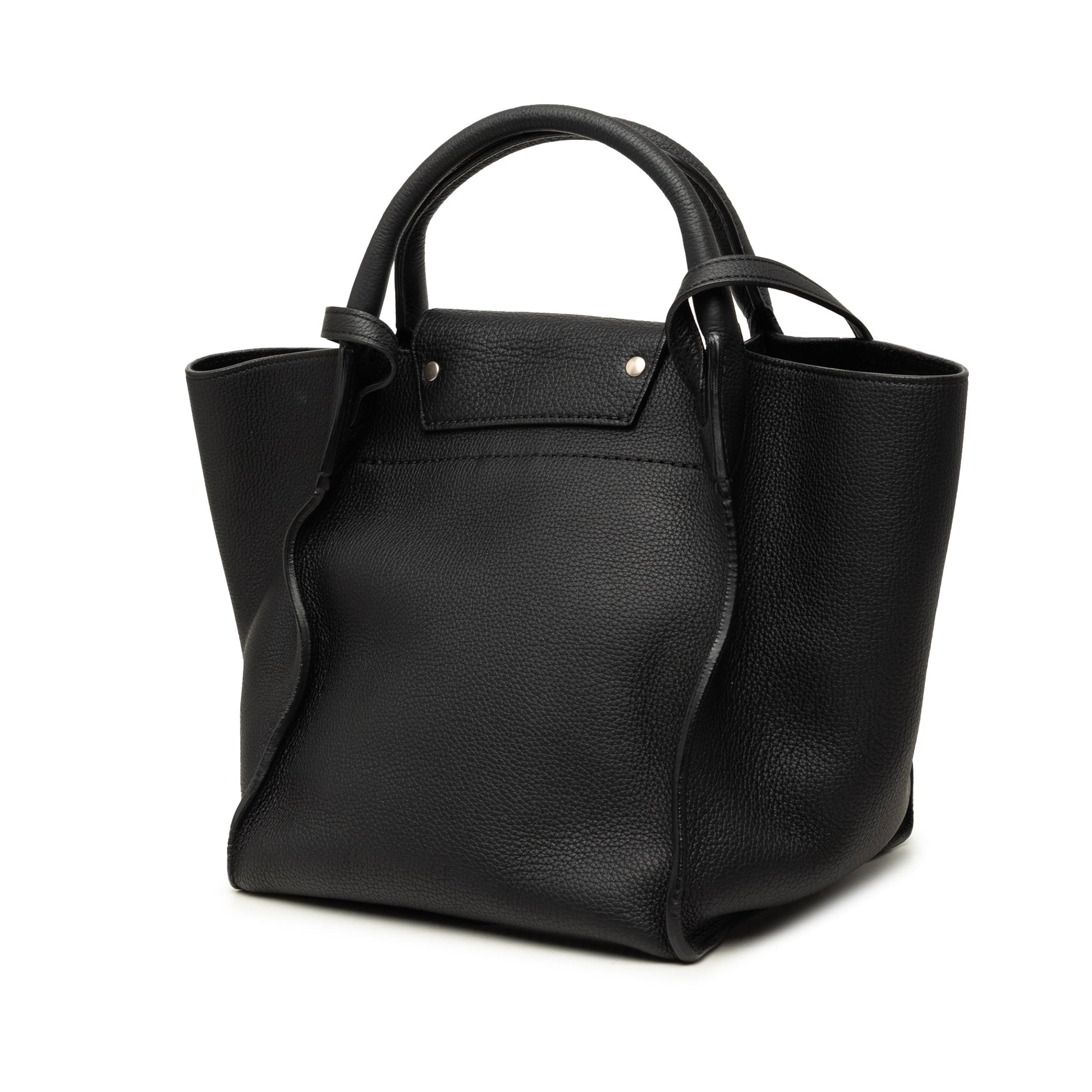 Celine Small Supple Grained Calfskin Big Bag