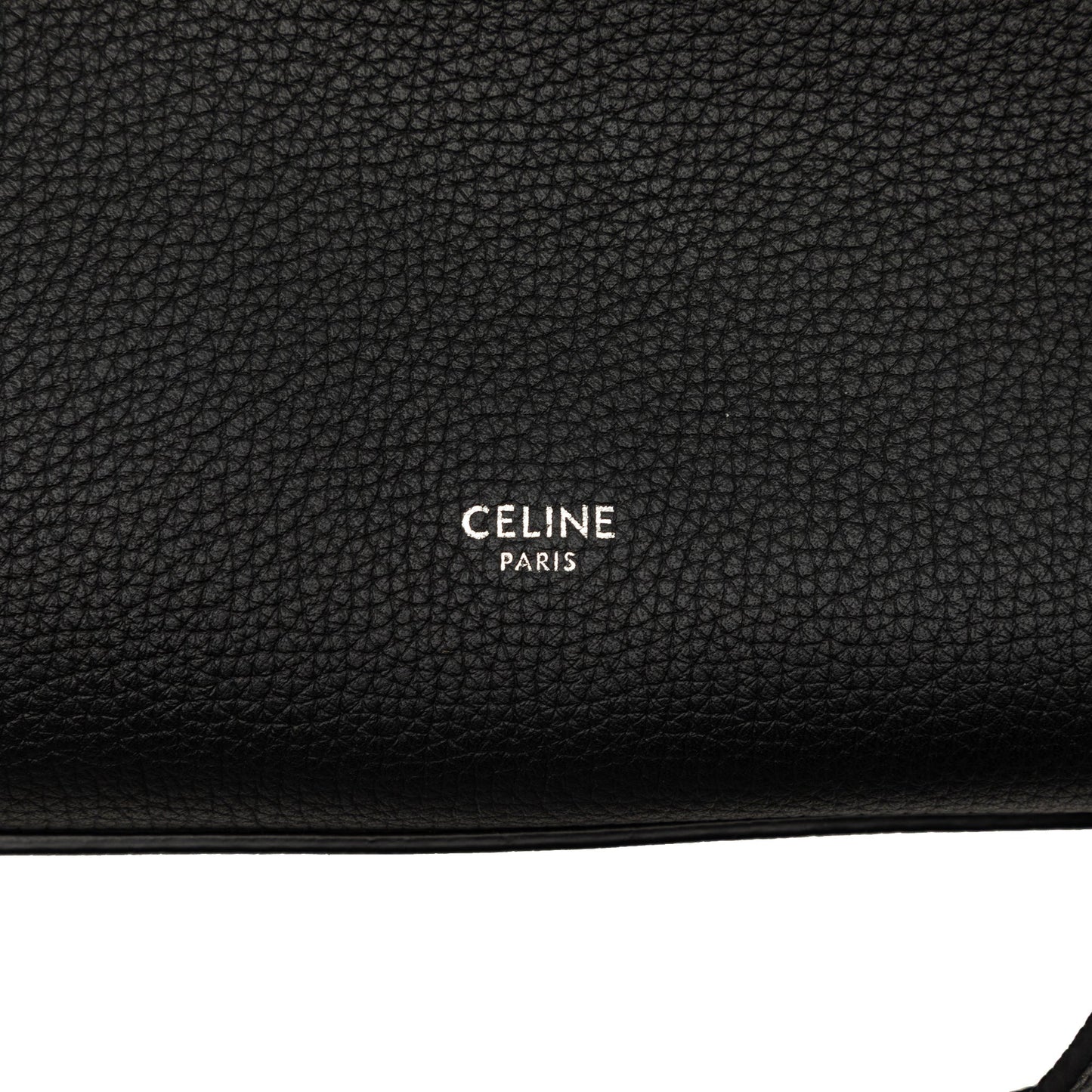 Celine Small Supple Grained Calfskin Big Bag