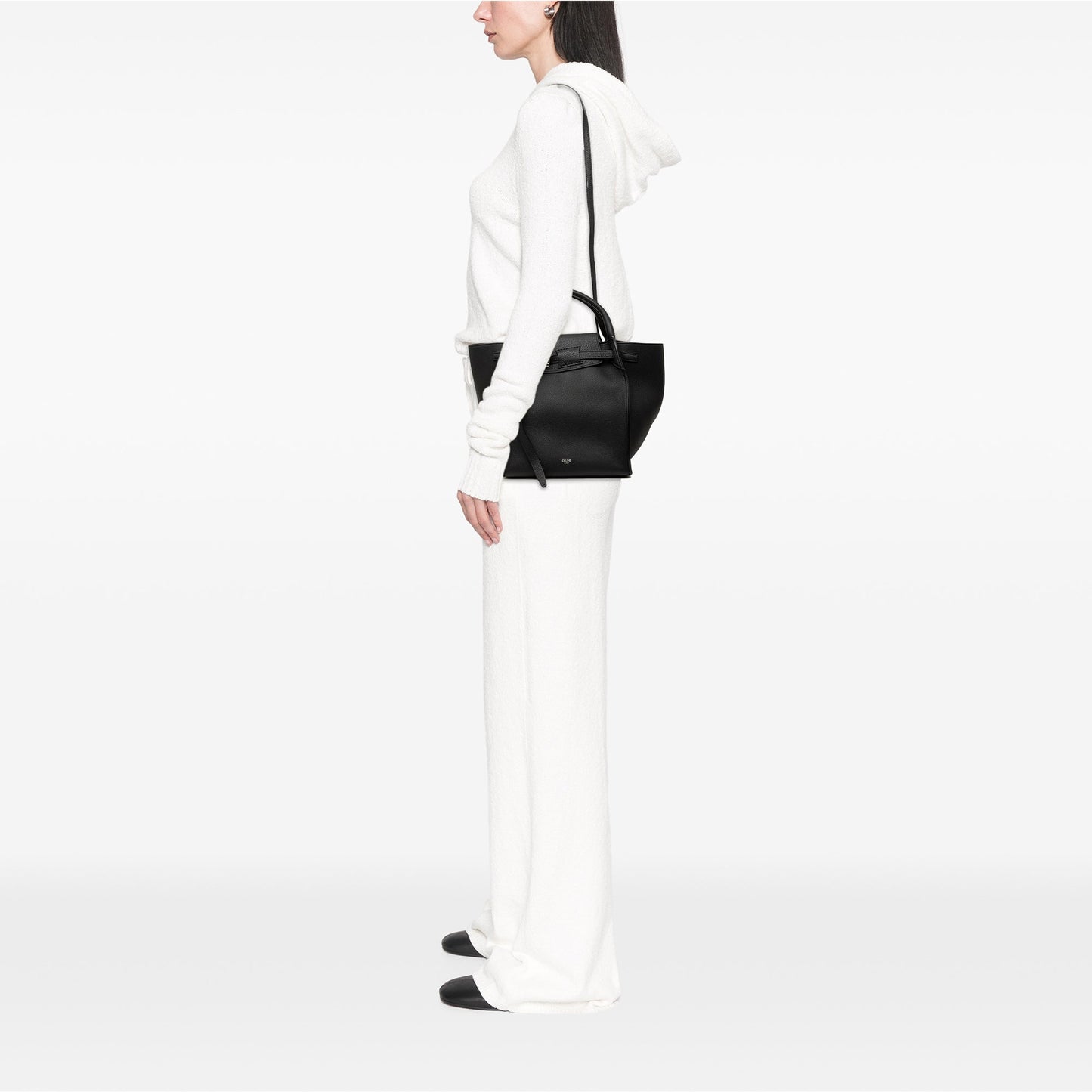 Celine Small Supple Grained Calfskin Big Bag