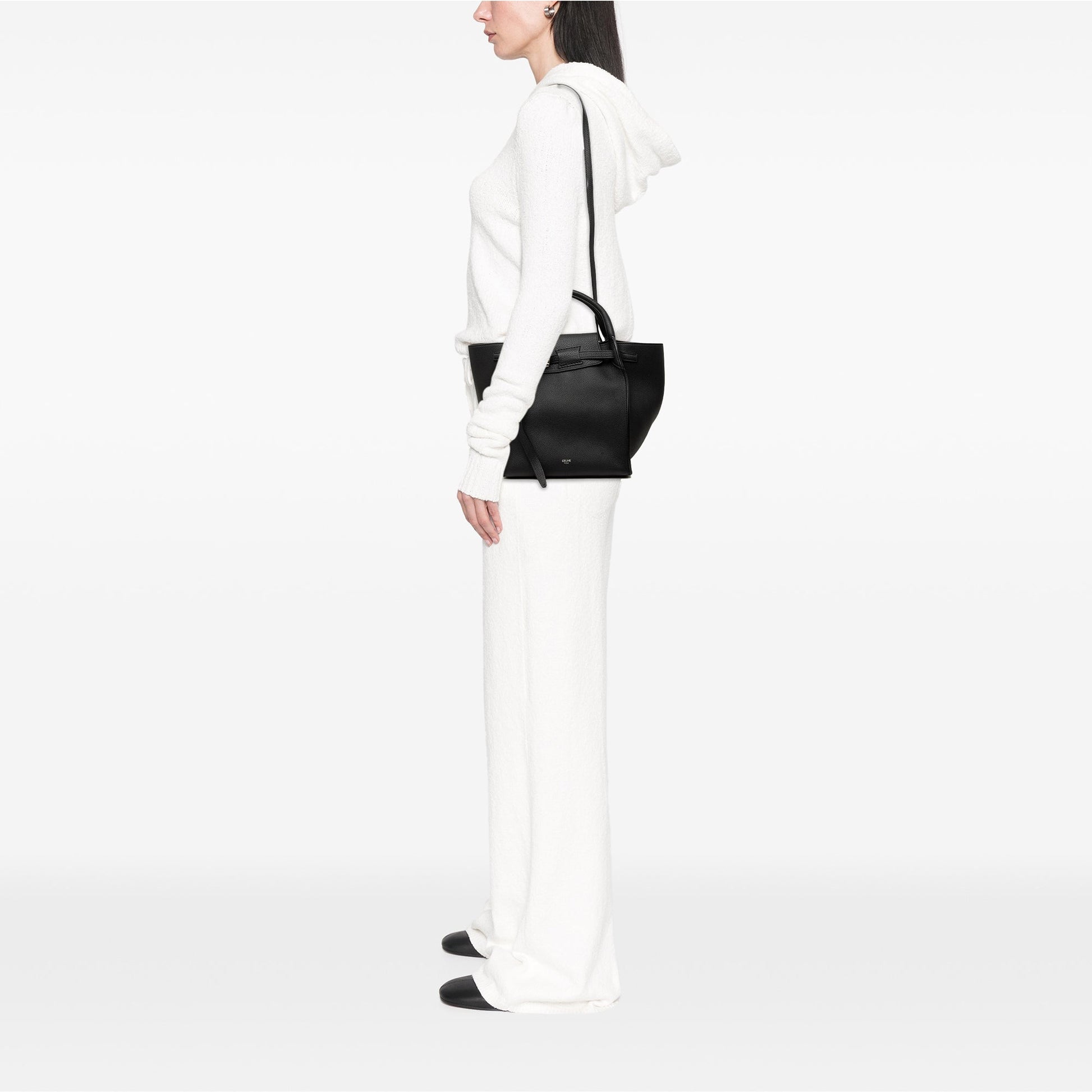 Celine Small Supple Grained Calfskin Big Bag