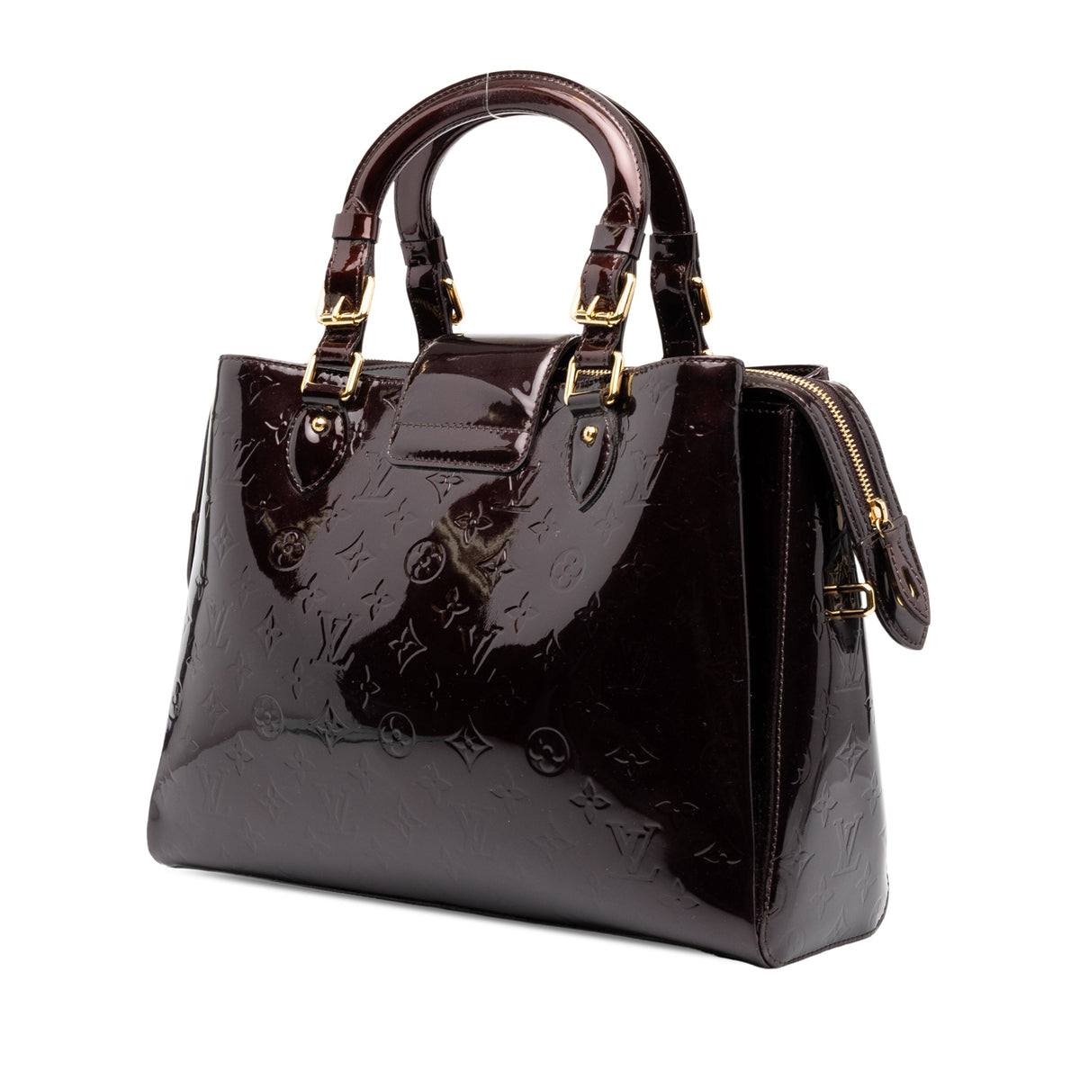 Louis Vuitton Monogram Vernis Melrose Avenue