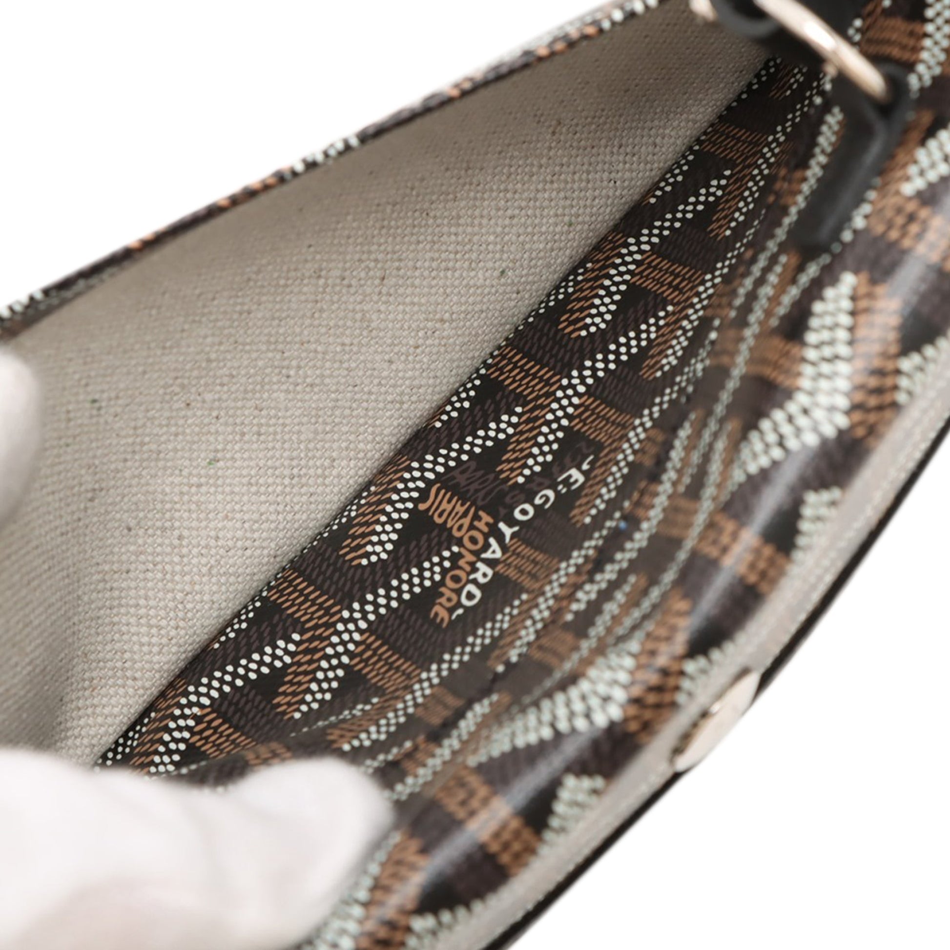 Goyard Goyardine Saint Louis GM