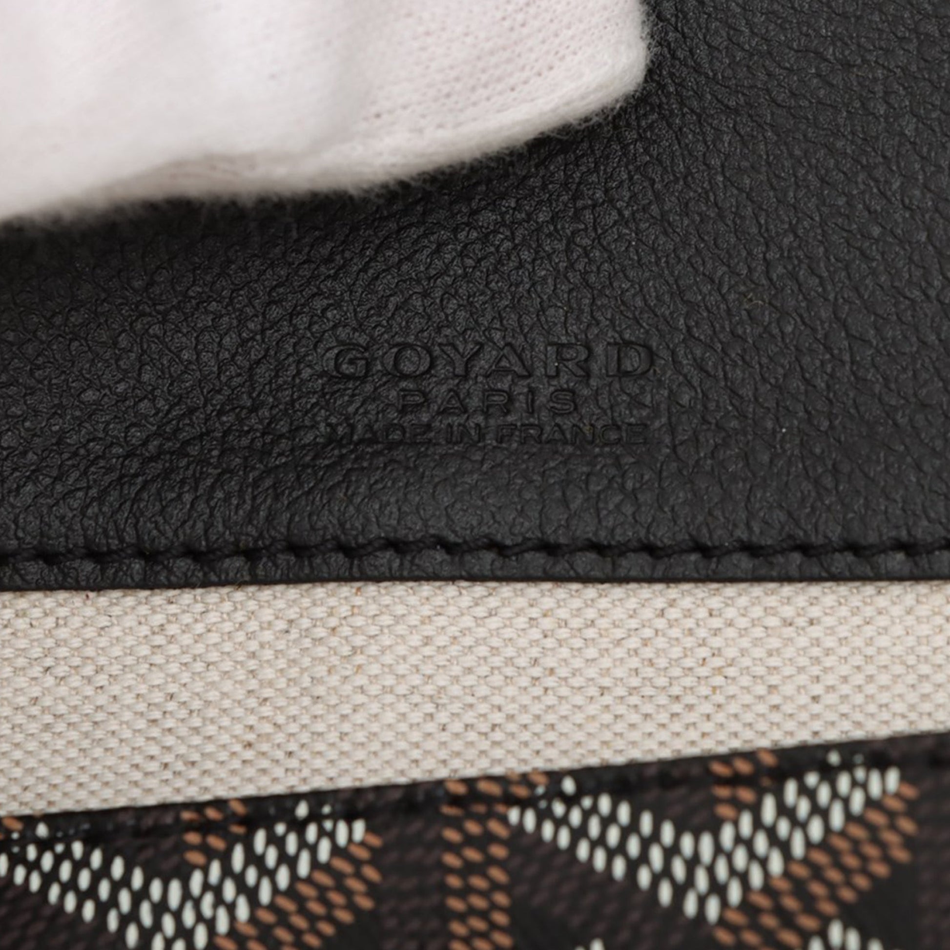 Goyard Goyardine Saint Louis GM