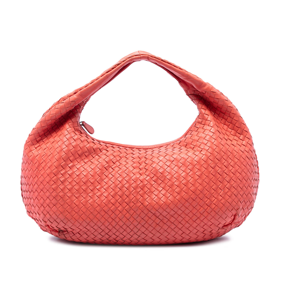 Bottega Veneta Large Nappa Intrecciato Belly Hobo