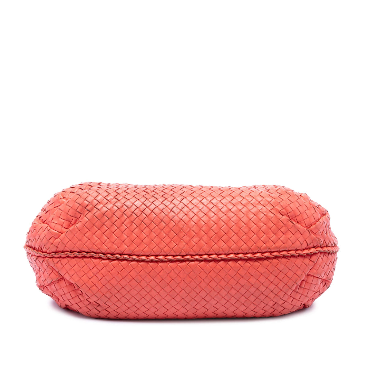 Bottega Veneta Large Nappa Intrecciato Belly Hobo