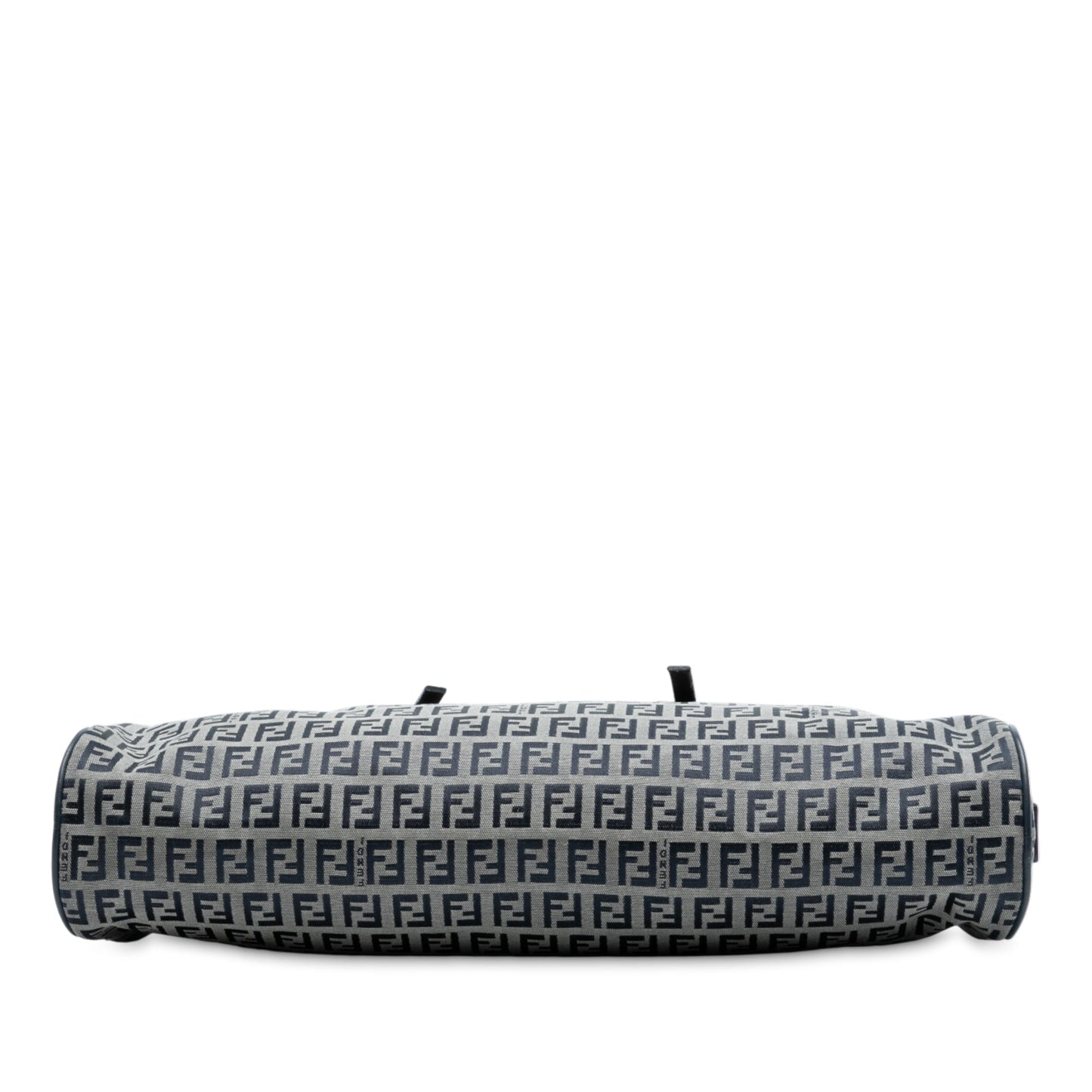 Fendi Zucchino Canvas Handbag