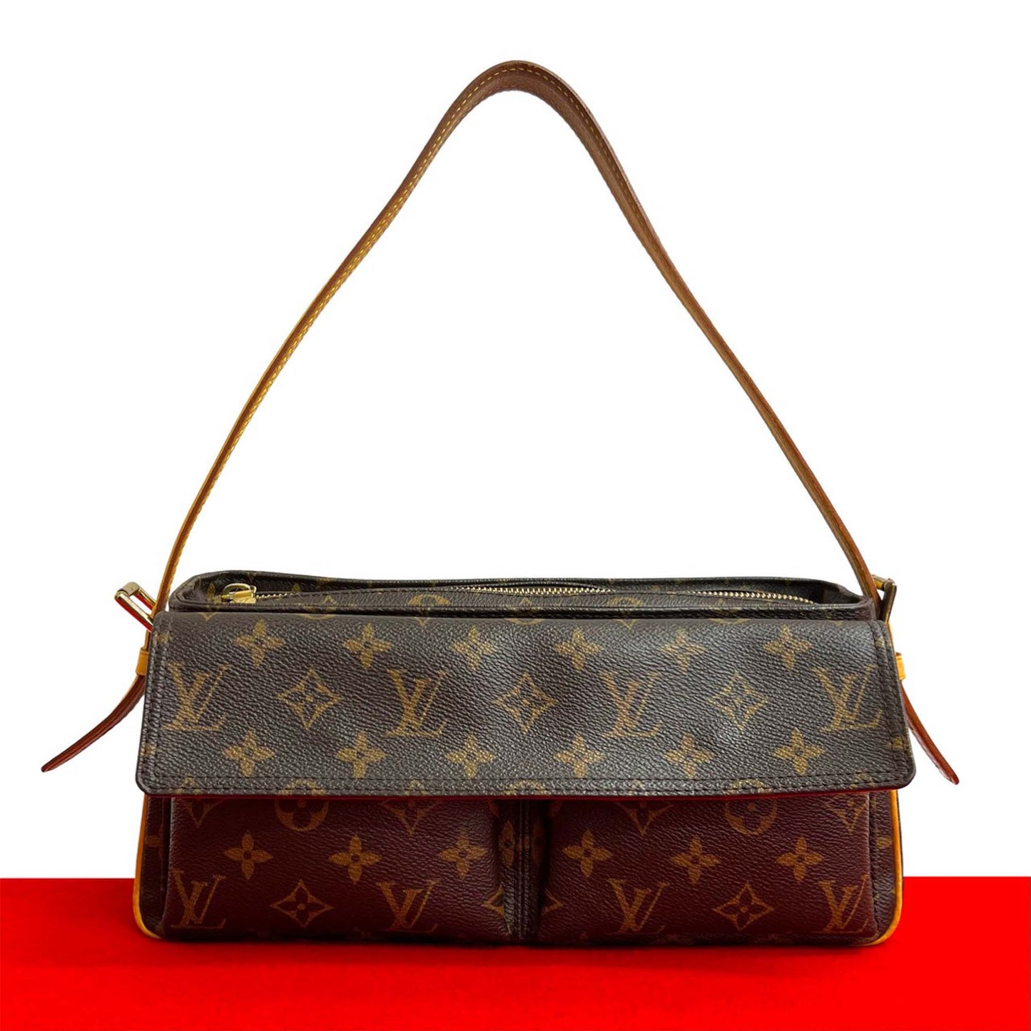 Louis Vuitton Monogram Viva Cite MM