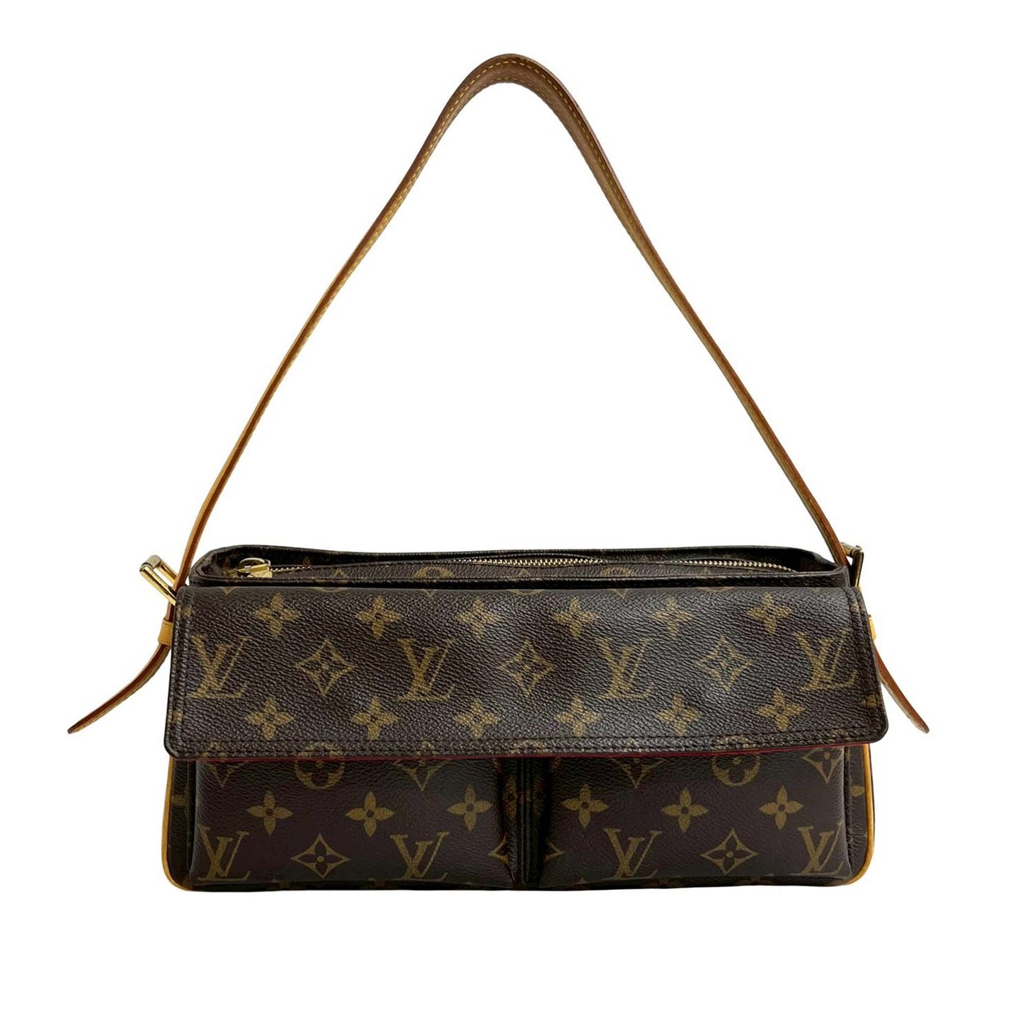 Louis Vuitton Monogram Viva Cite MM