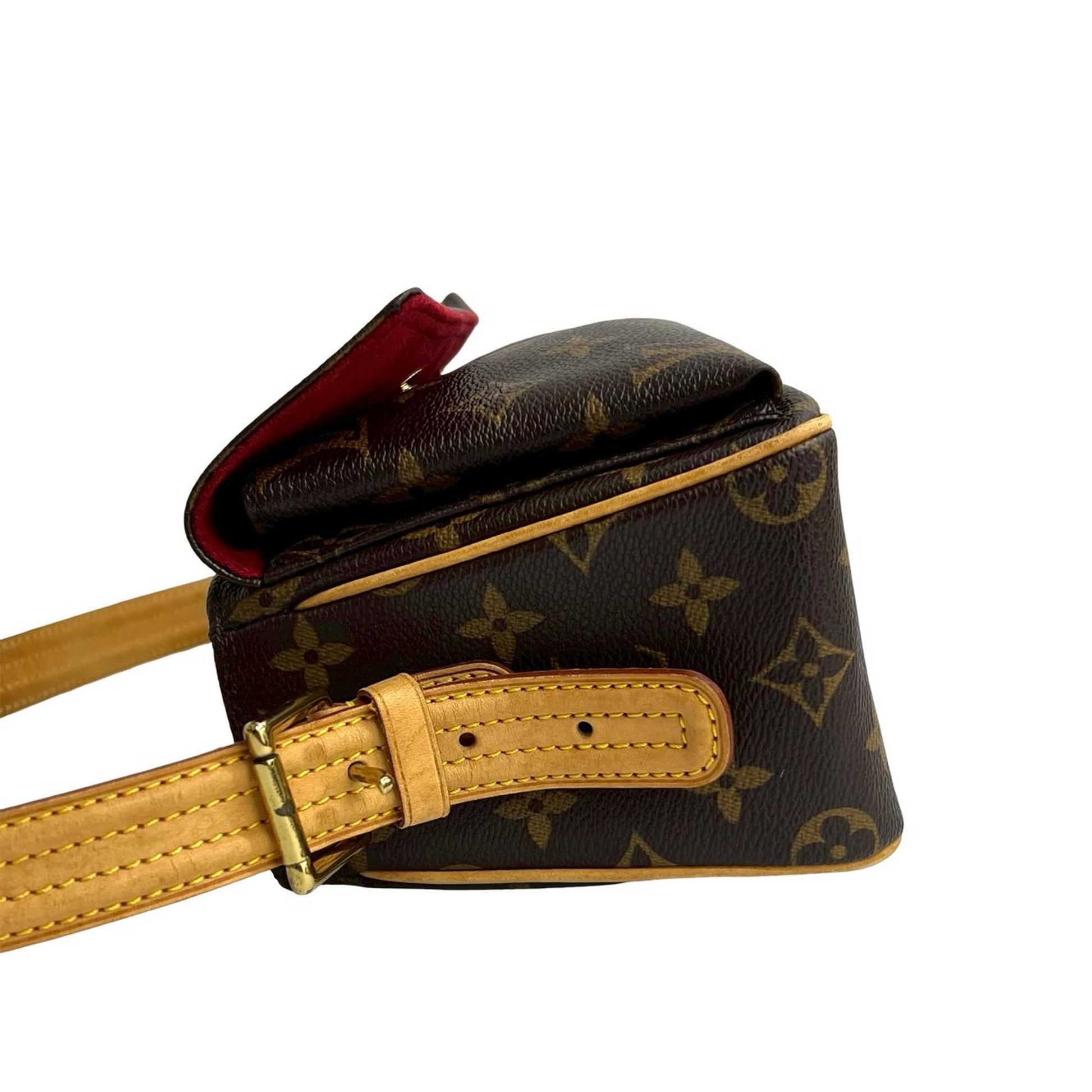 Louis Vuitton Monogram Viva Cite MM