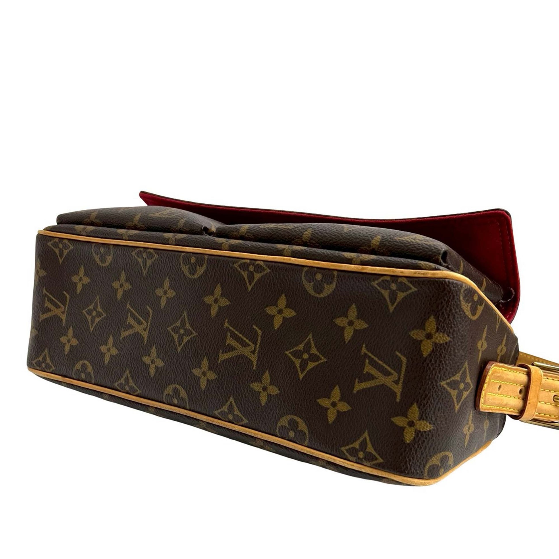 Louis Vuitton Monogram Viva Cite MM