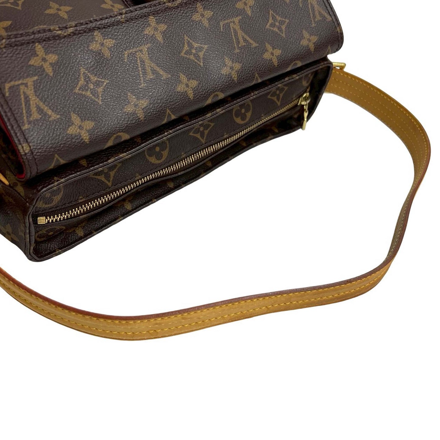 Louis Vuitton Monogram Viva Cite MM