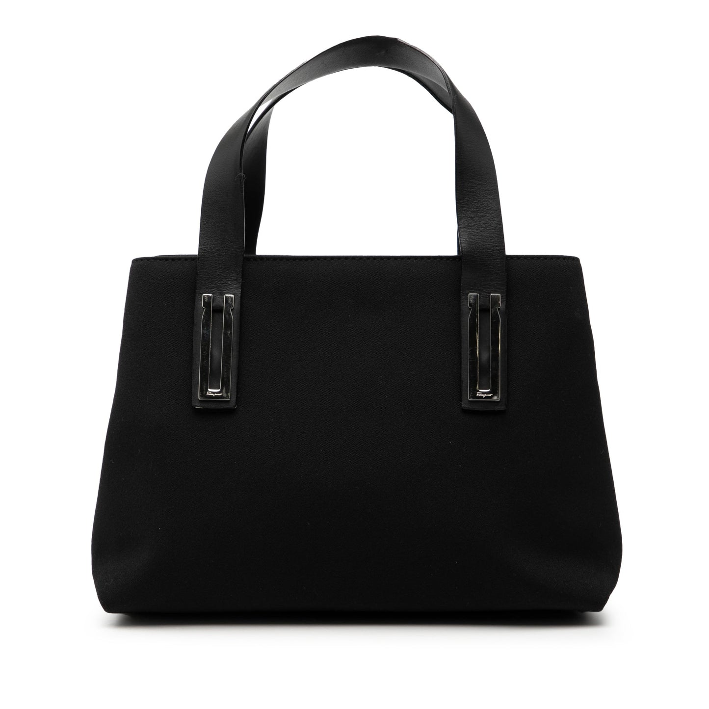 Ferragamo Nylon Handbag