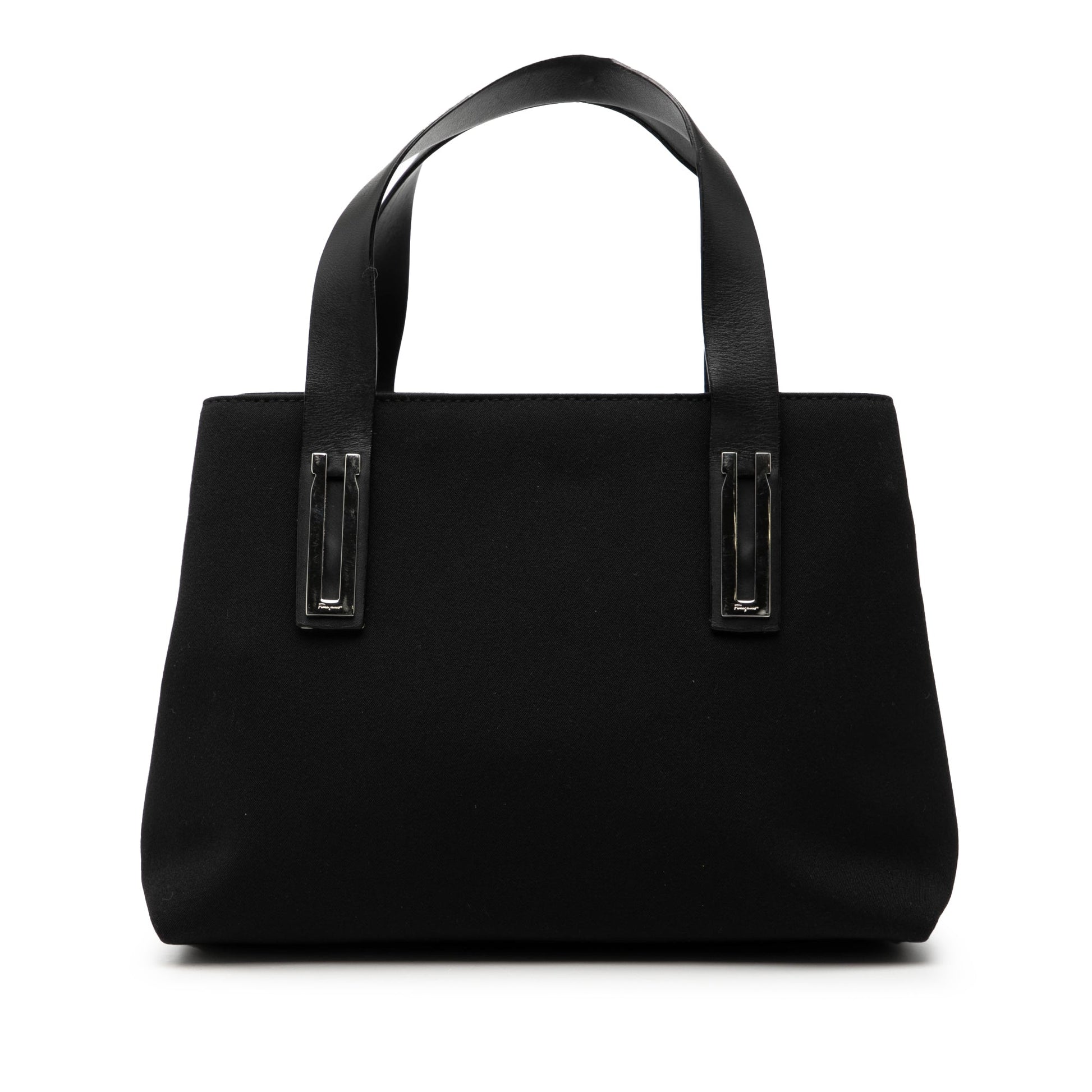 Ferragamo Nylon Handbag