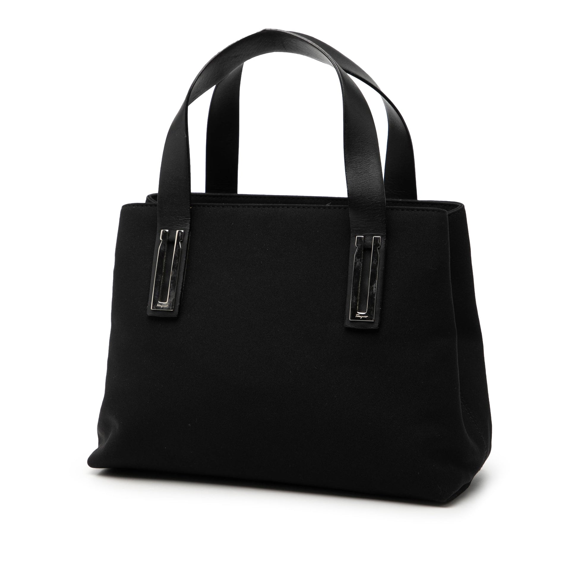 Ferragamo Nylon Handbag