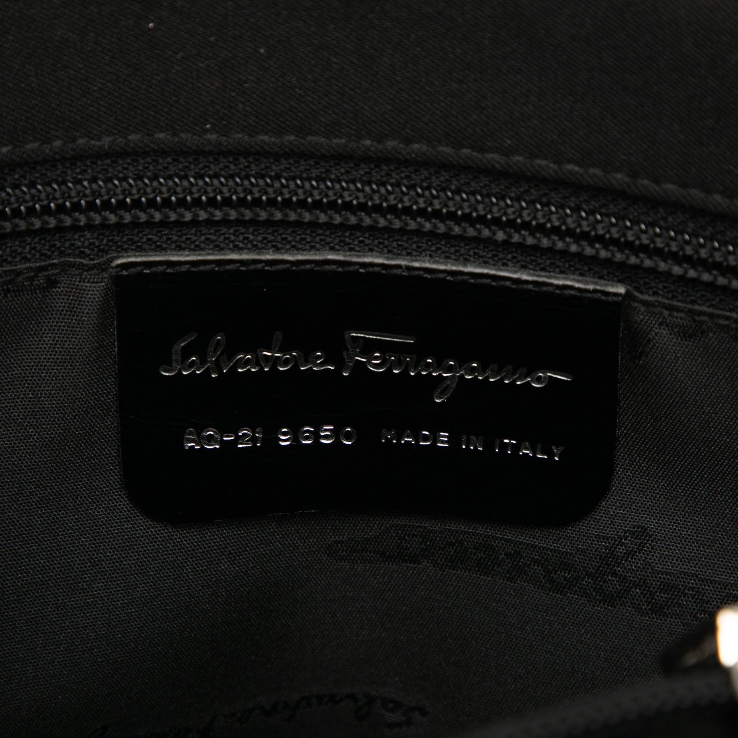 Ferragamo Nylon Handbag