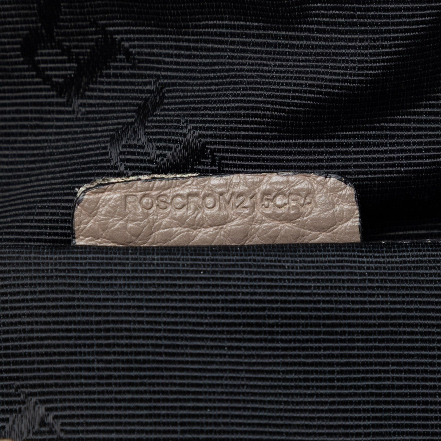 Small Grained Leather Heritage Gladstone Satchel