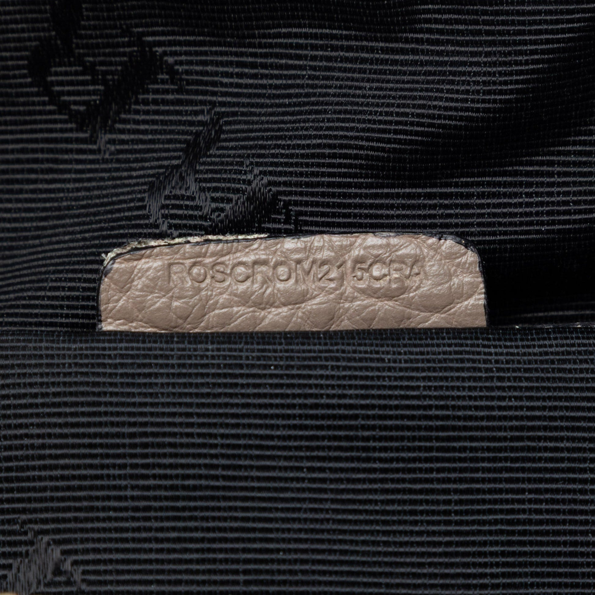 Small Grained Leather Heritage Gladstone Satchel