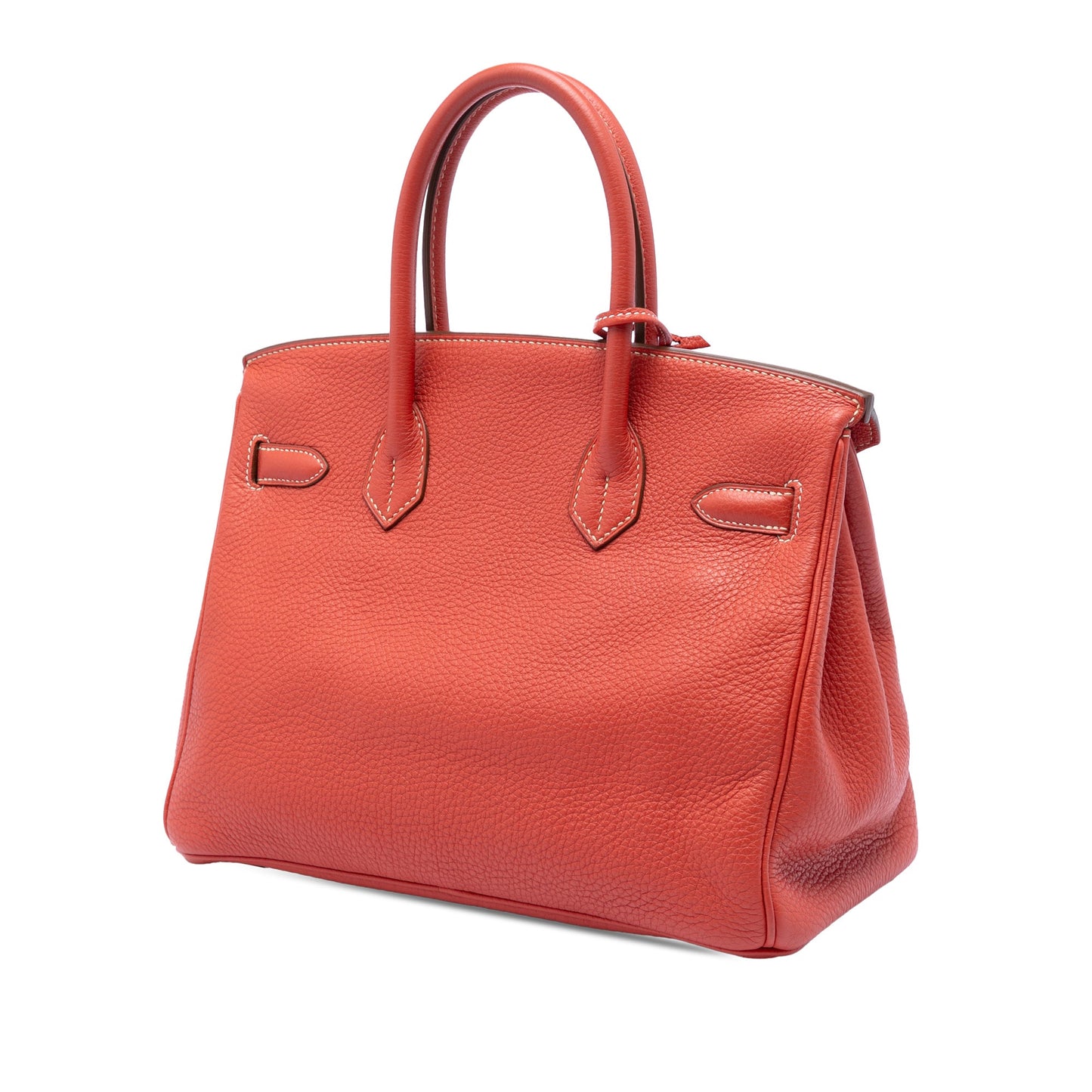 Hermès Clemence Birkin Retourne 30