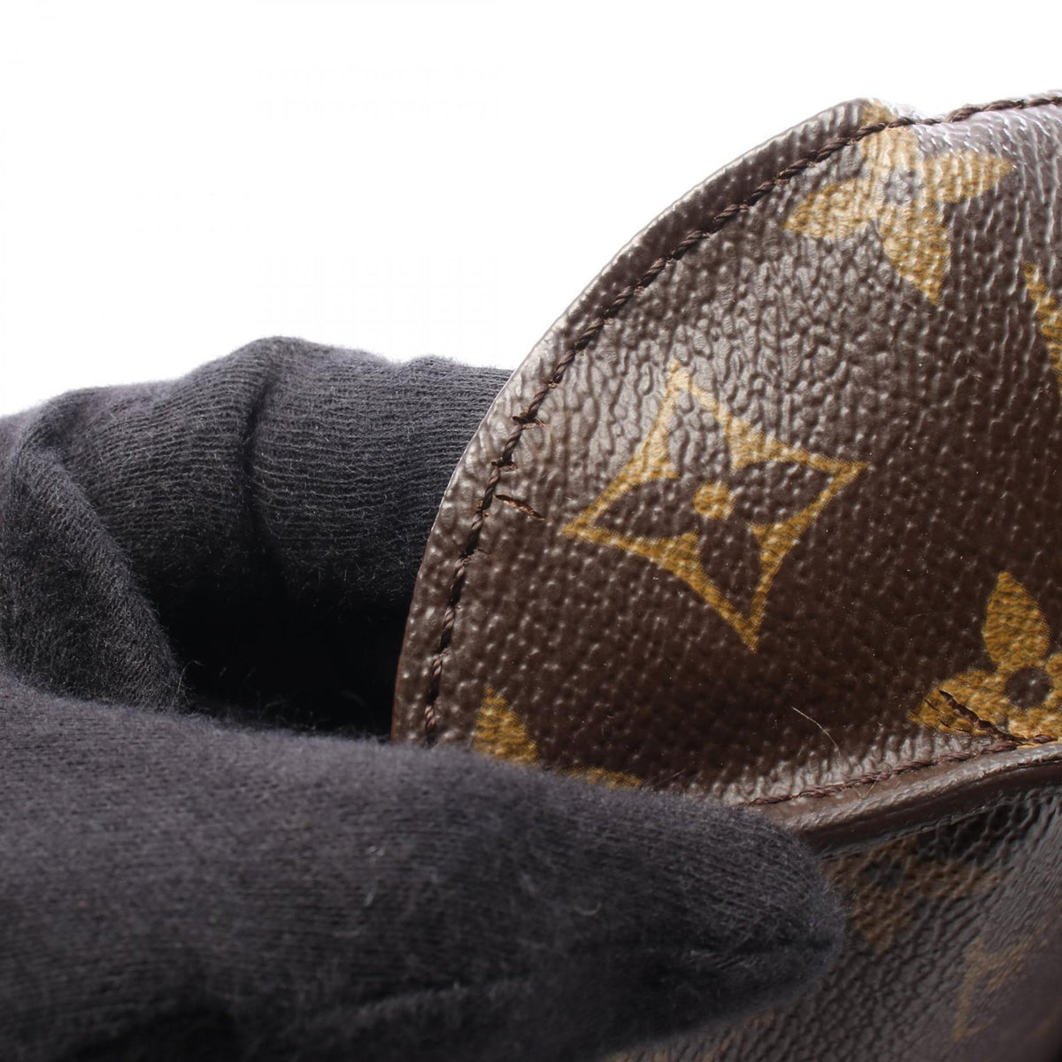 Louis Vuitton Monogram Saint Cloud GM — Brown