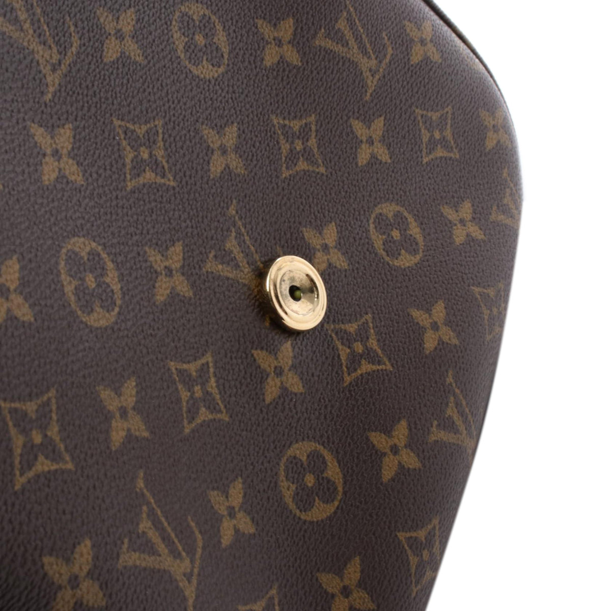 Louis Vuitton Monogram Saint Cloud GM — Brown