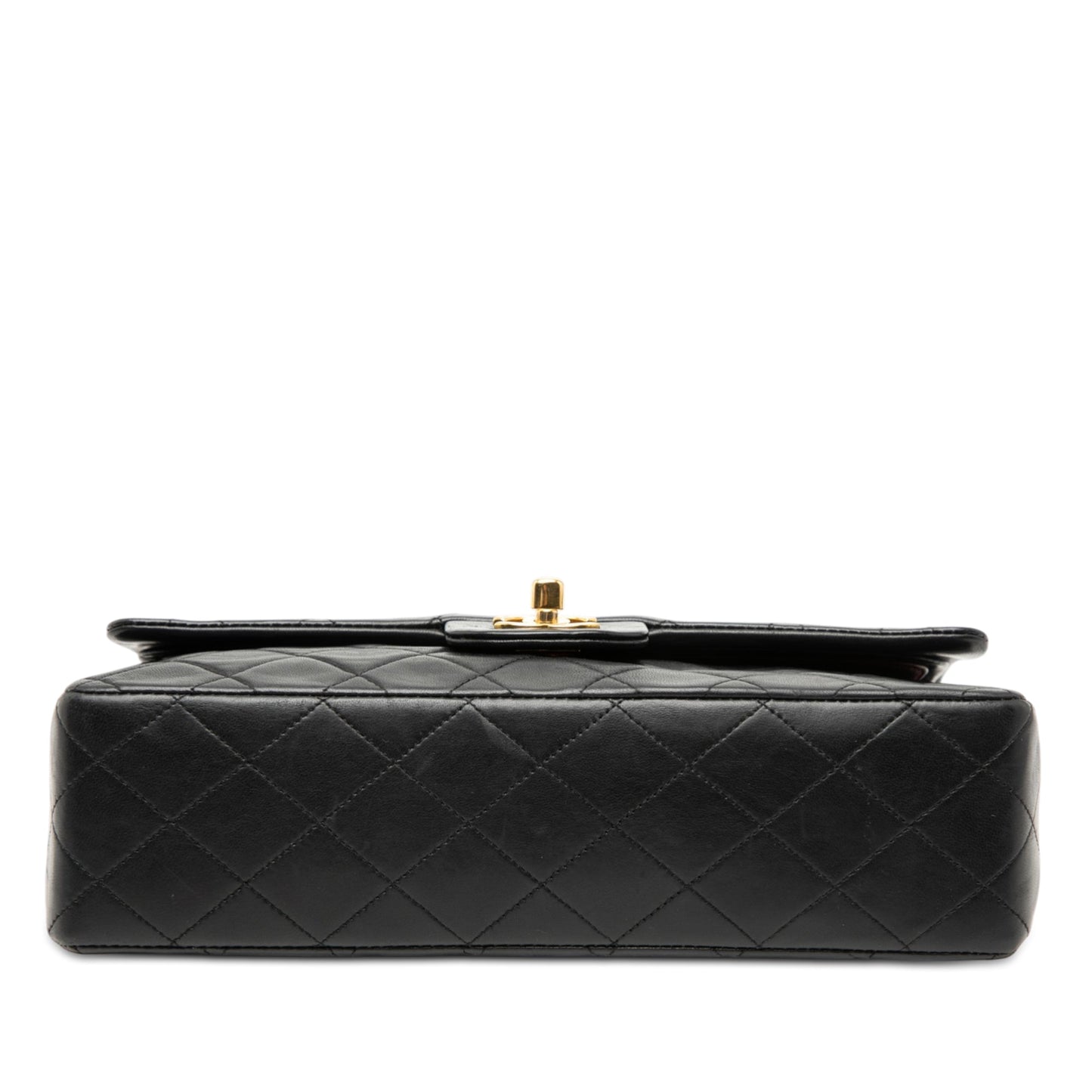 Chanel Medium Classic Lambskin Double Flap