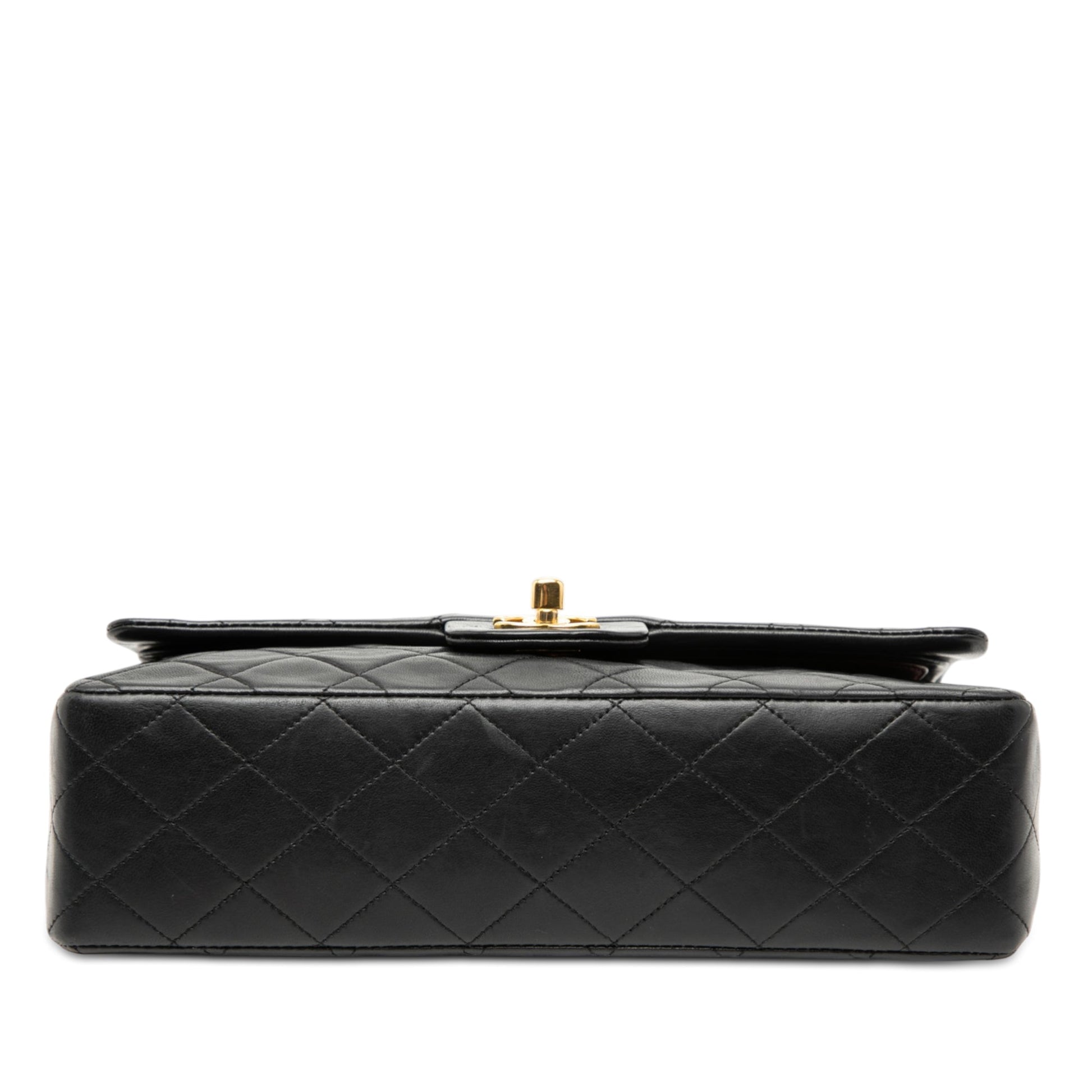 Chanel Medium Classic Lambskin Double Flap