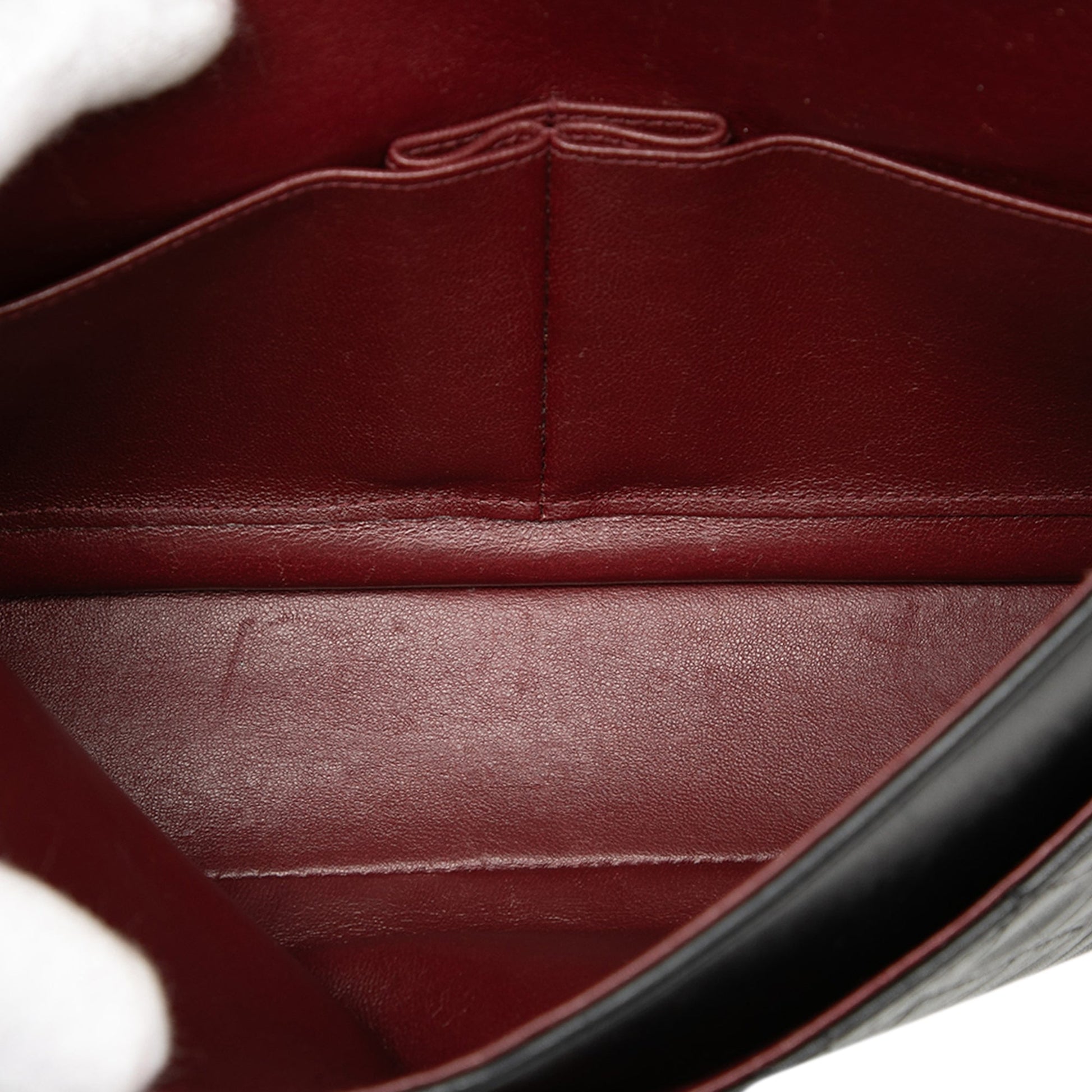 Chanel Medium Classic Lambskin Double Flap