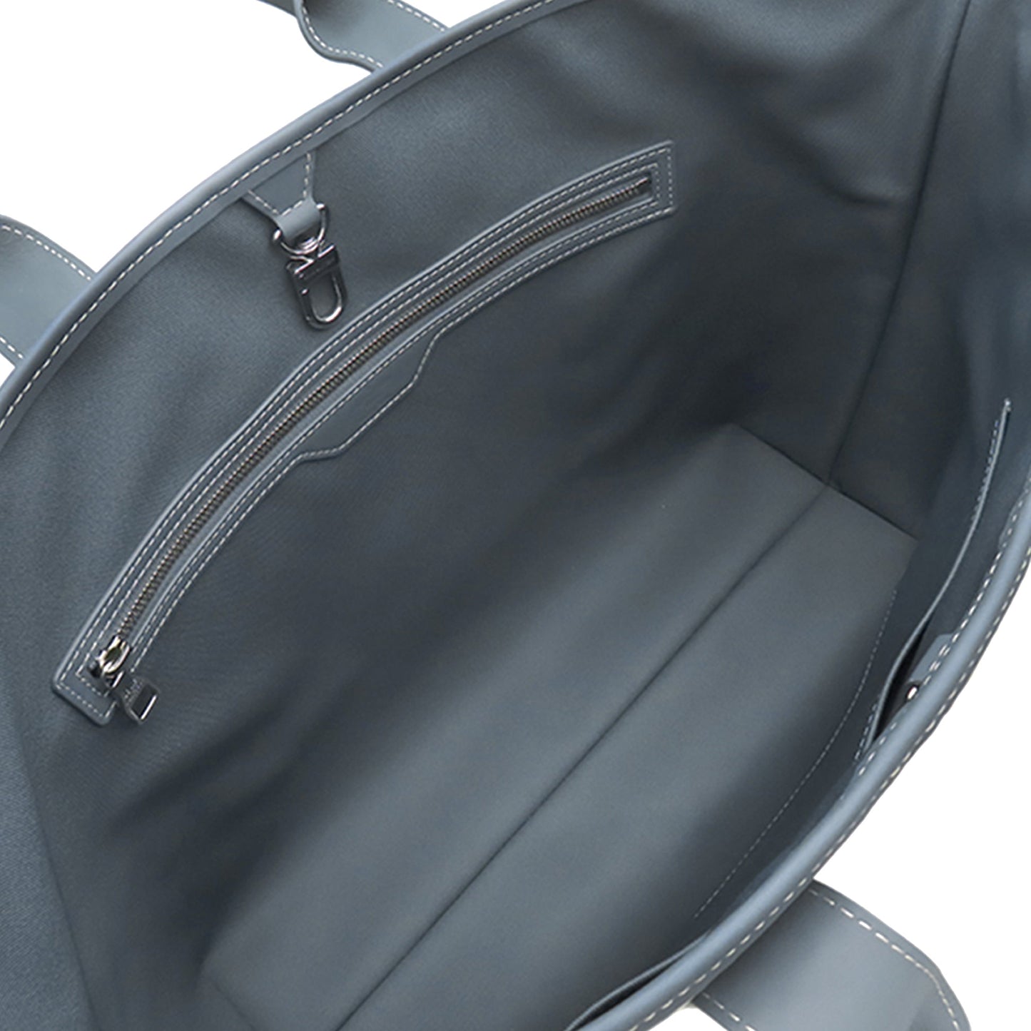 Louis Vuitton Monogram Washed Denim Weekend Tote