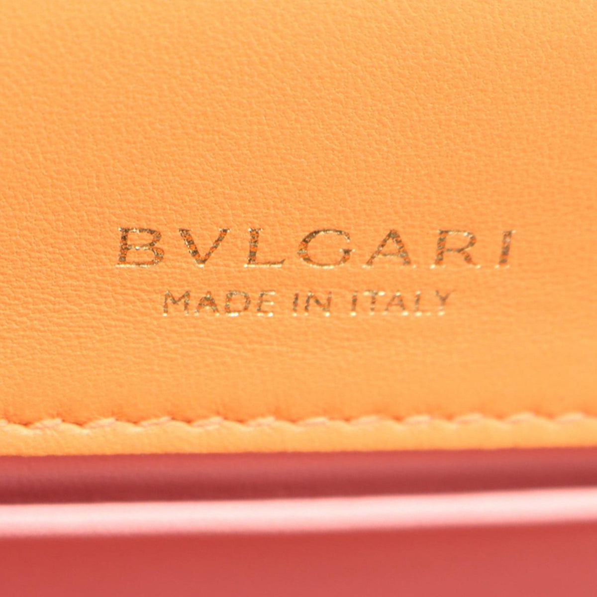 Bvlgari Leather Serpenti Forever Maxi Chain Top Handle Bag