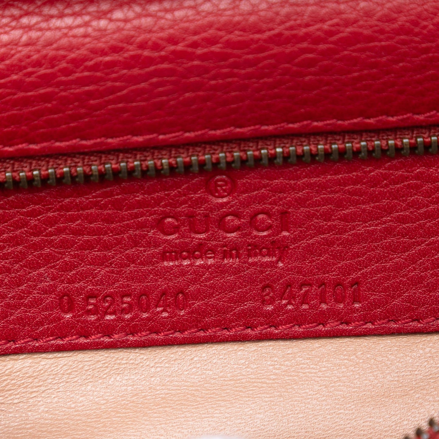 Gucci Medium Leather Bamboo Nouveau Fringe Crossbody