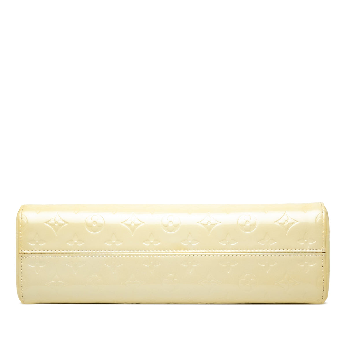 Louis Vuitton Monogram Vernis Roxbury Drive — Yellow