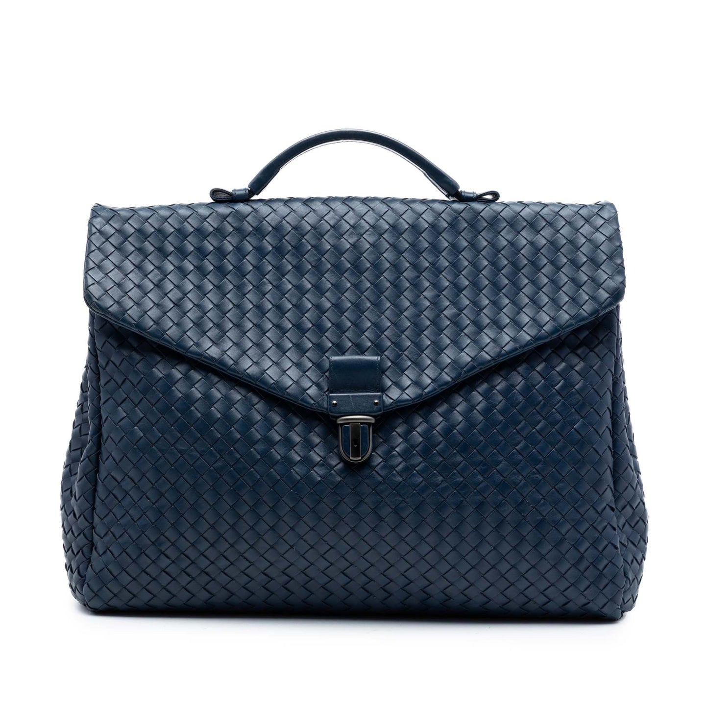 Bottega Veneta Nappa Intrecciato Briefcase