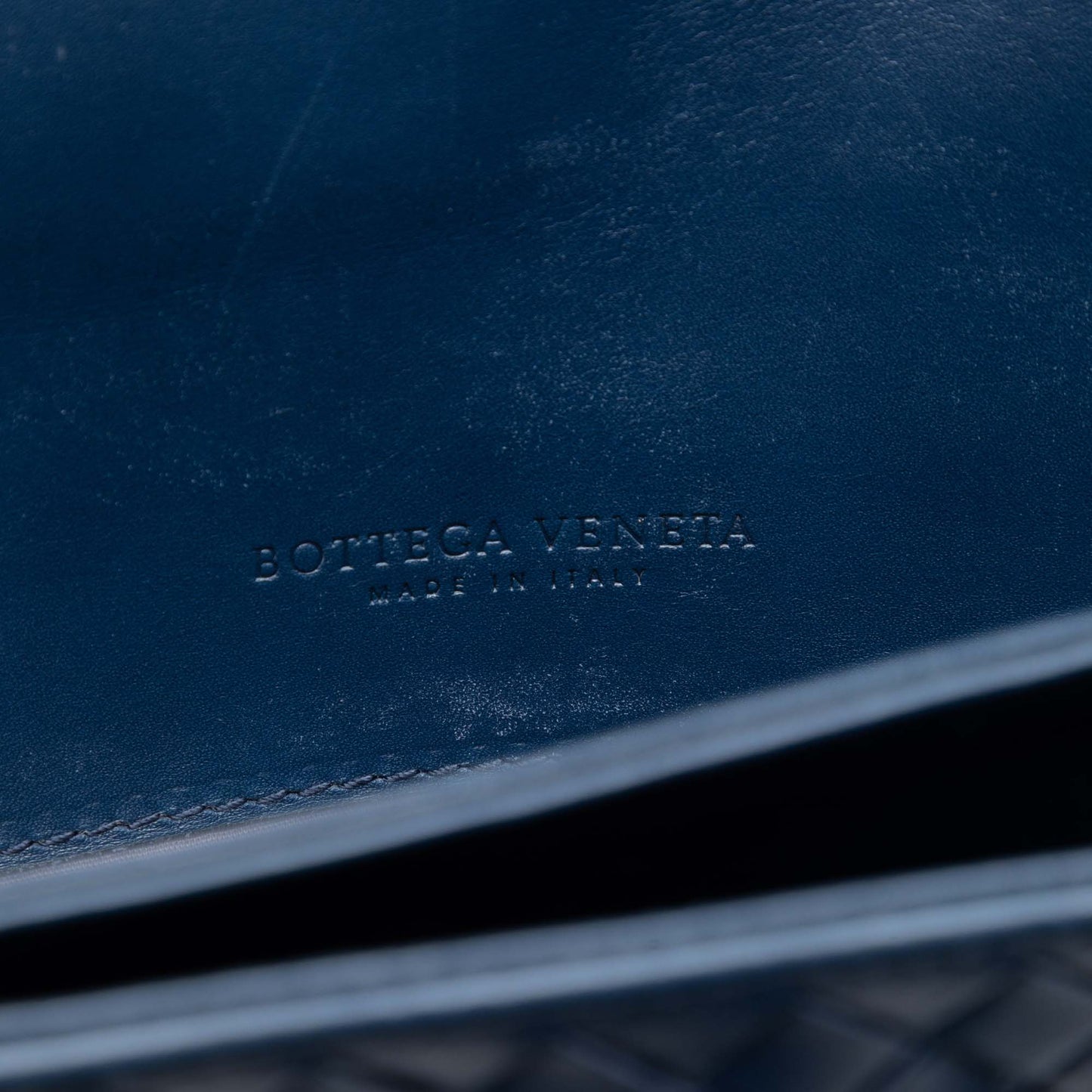 Bottega Veneta Nappa Intrecciato Briefcase