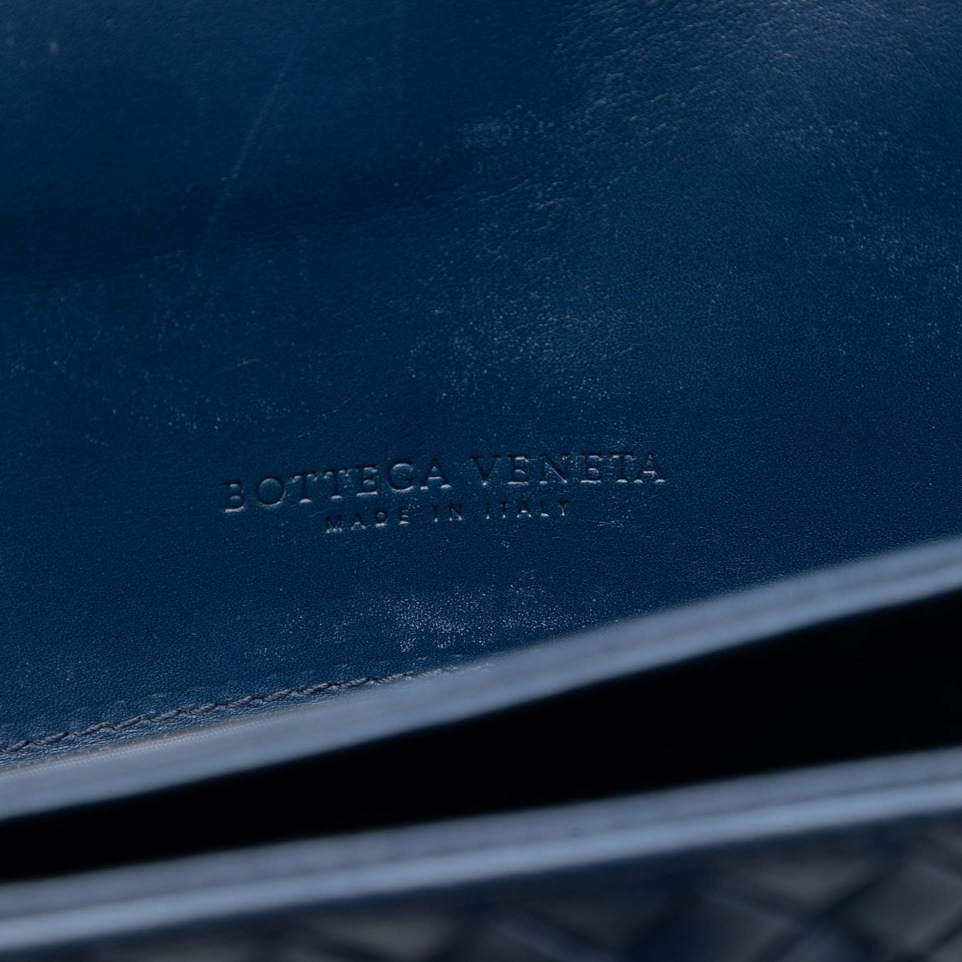Bottega Veneta Nappa Intrecciato Briefcase