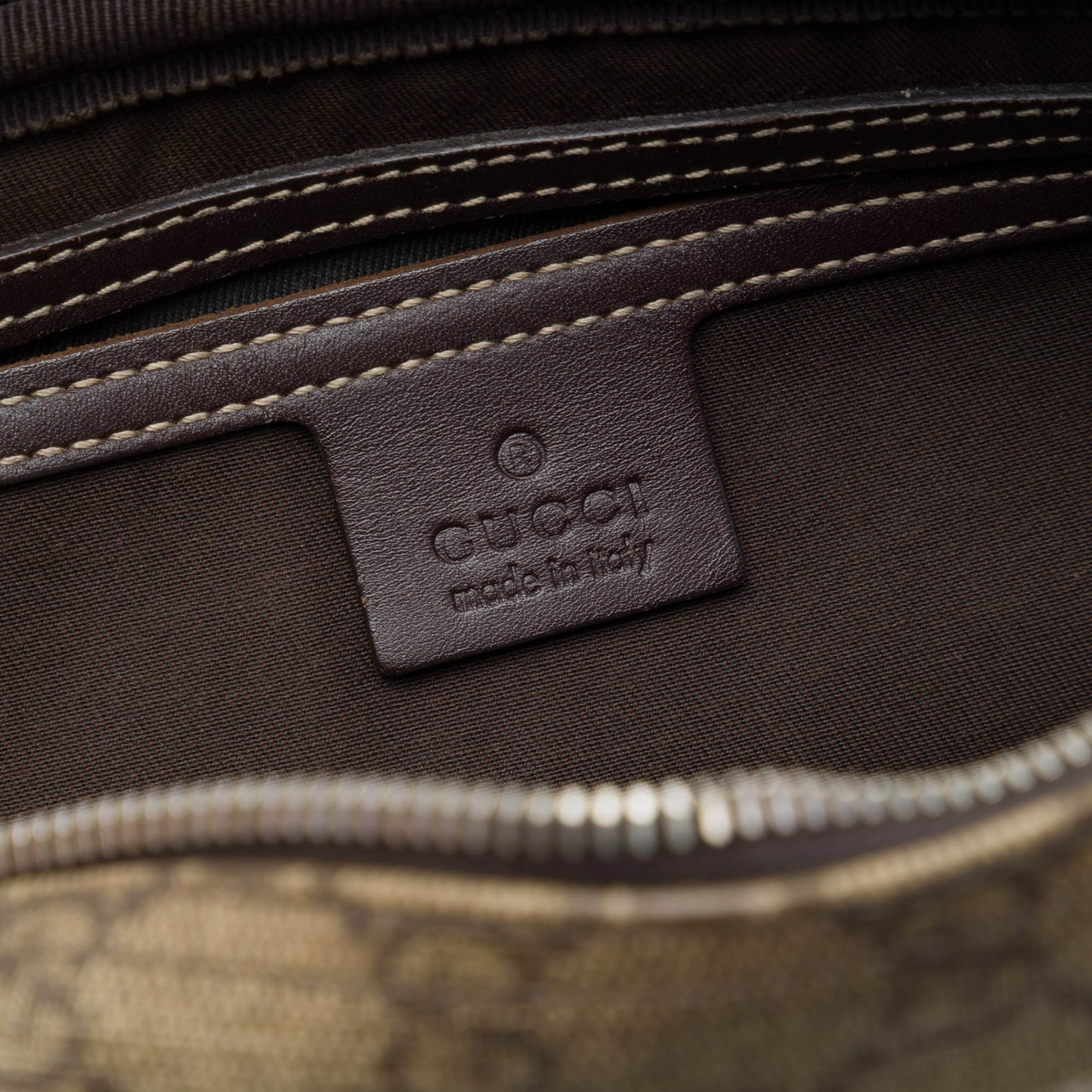 Gucci GG Supreme Crossbody