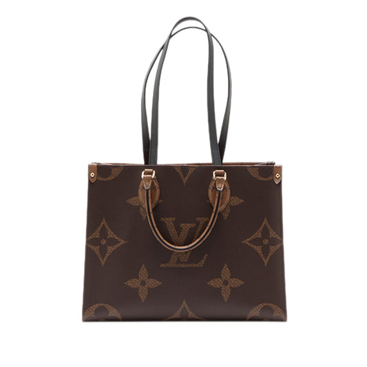Louis Vuitton Monogram Reverse Giant OnTheGo GM