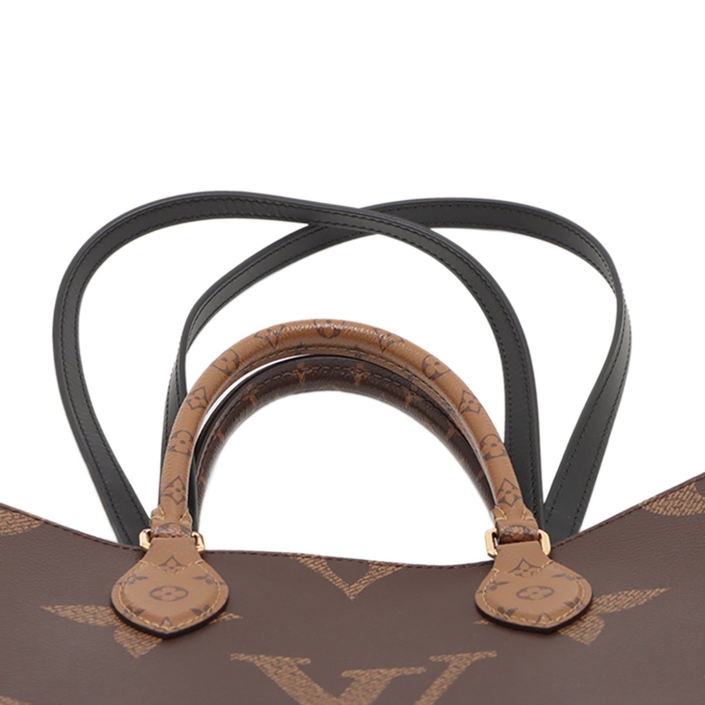 Louis Vuitton Monogram Reverse Giant OnTheGo GM