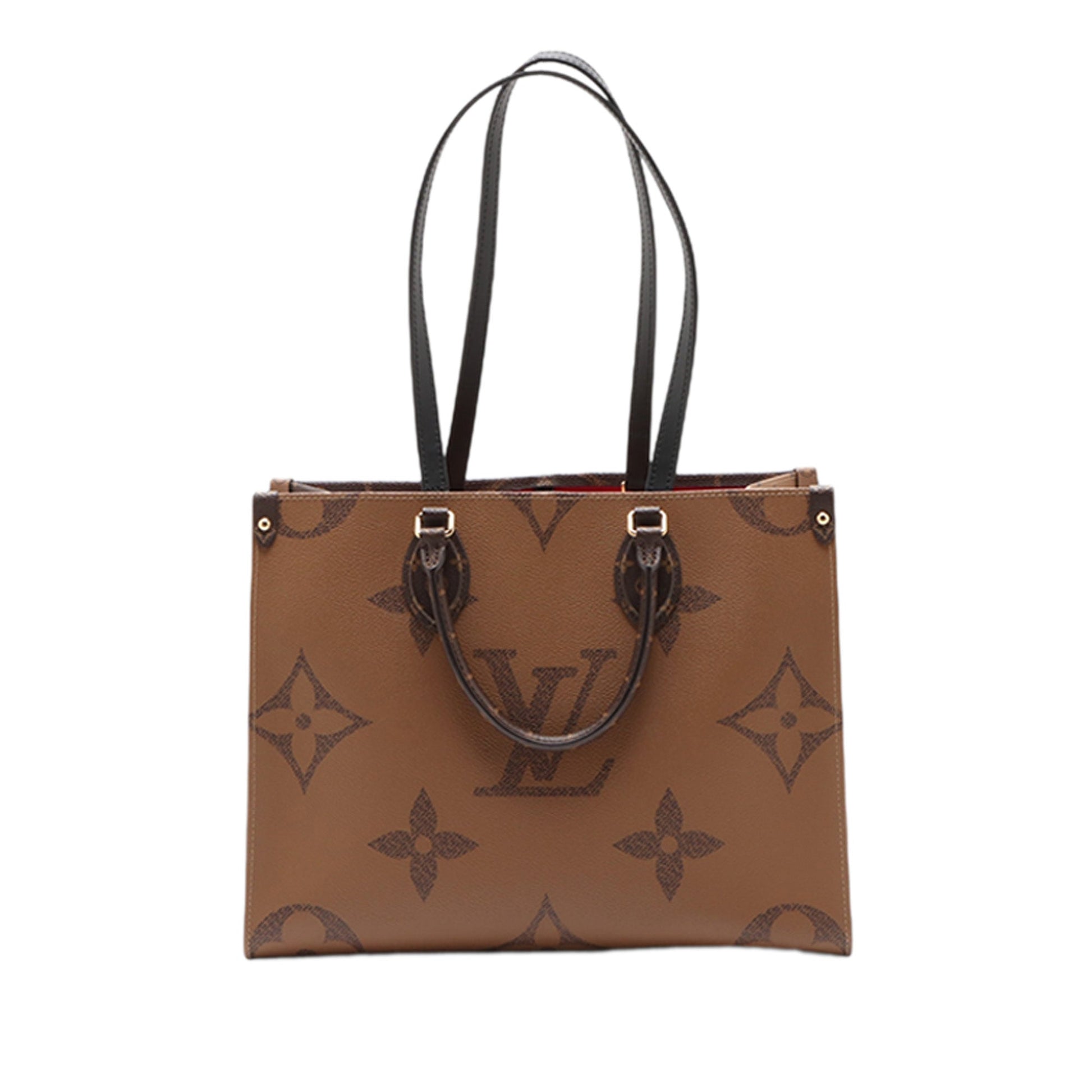Louis Vuitton Monogram Reverse Giant OnTheGo GM