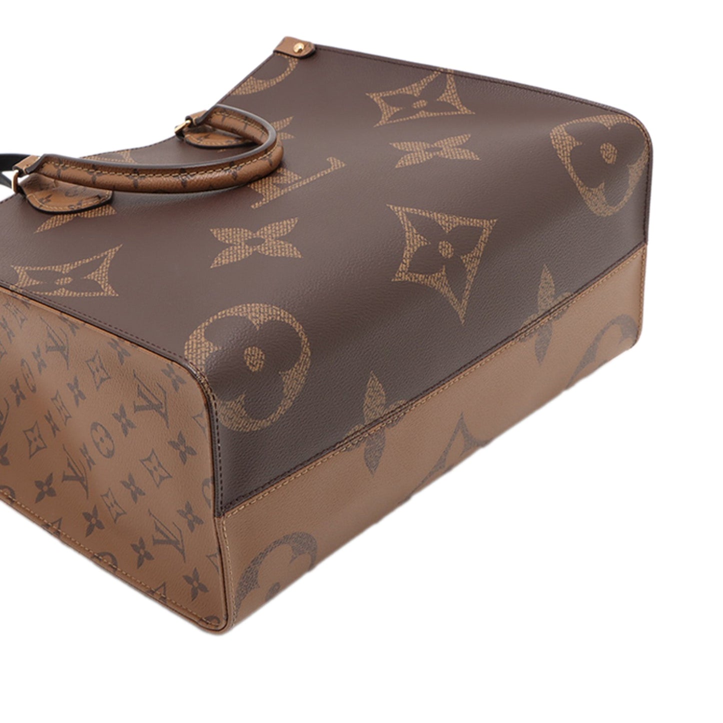 Louis Vuitton Monogram Reverse Giant OnTheGo GM