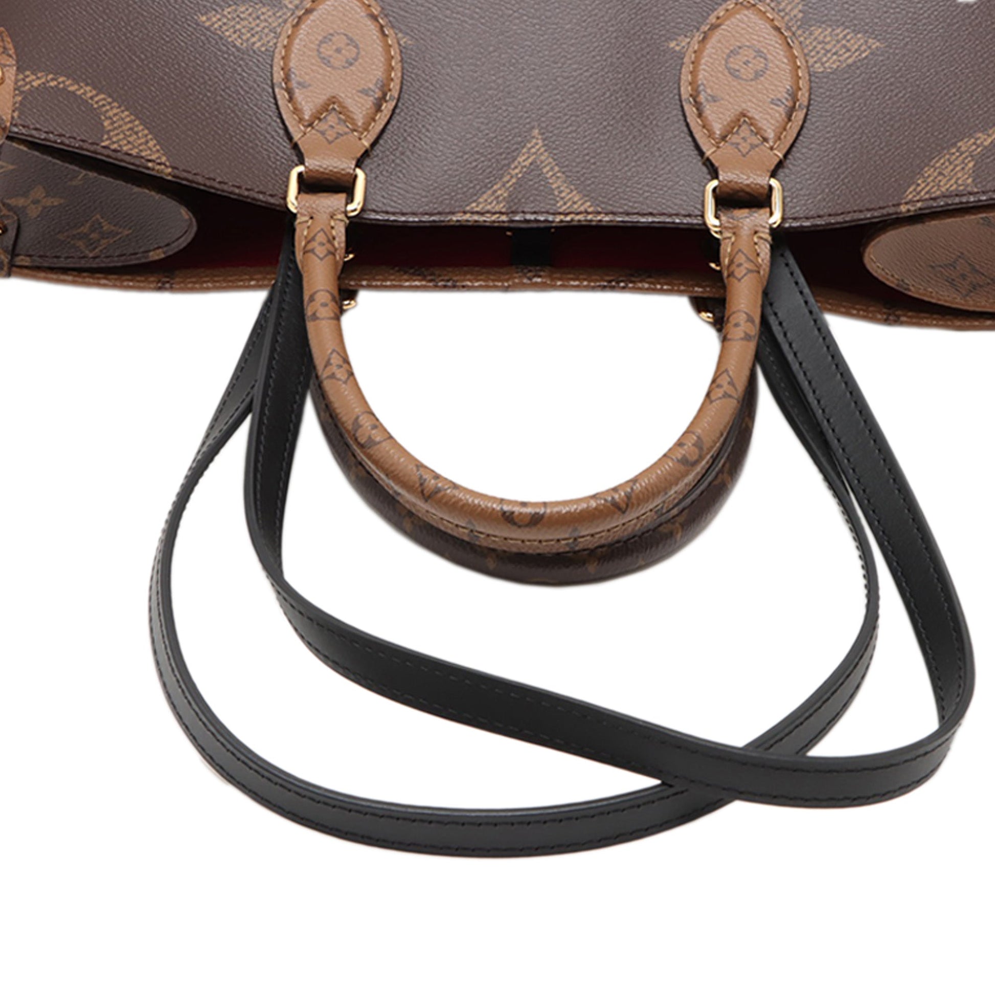 Louis Vuitton Monogram Reverse Giant OnTheGo GM