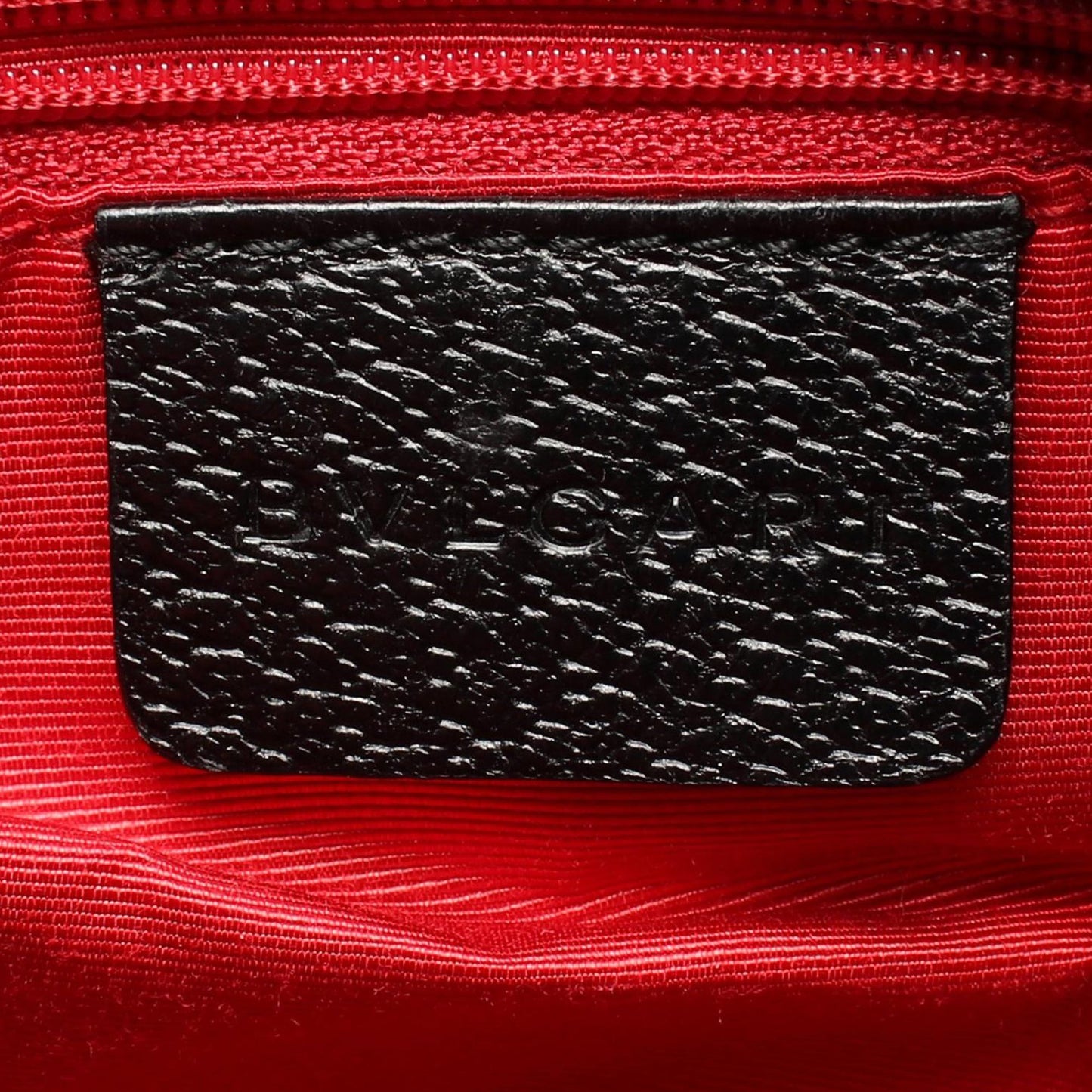 Bvlgari Logomania Canvas Tote