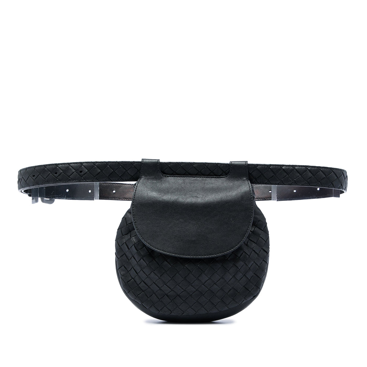 Bottega Veneta Nappa Intrecciato Belt Bag