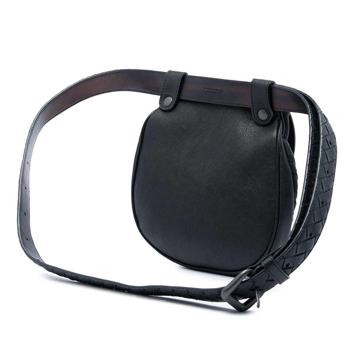 Bottega Veneta Nappa Intrecciato Belt Bag