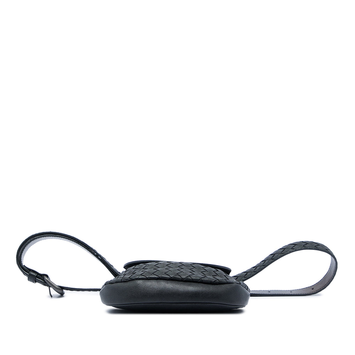 Bottega Veneta Nappa Intrecciato Belt Bag