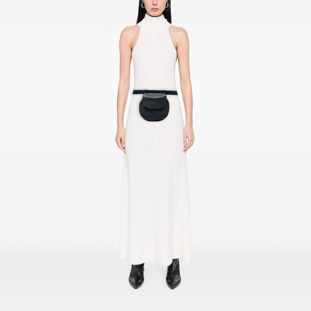 Bottega Veneta Nappa Intrecciato Belt Bag