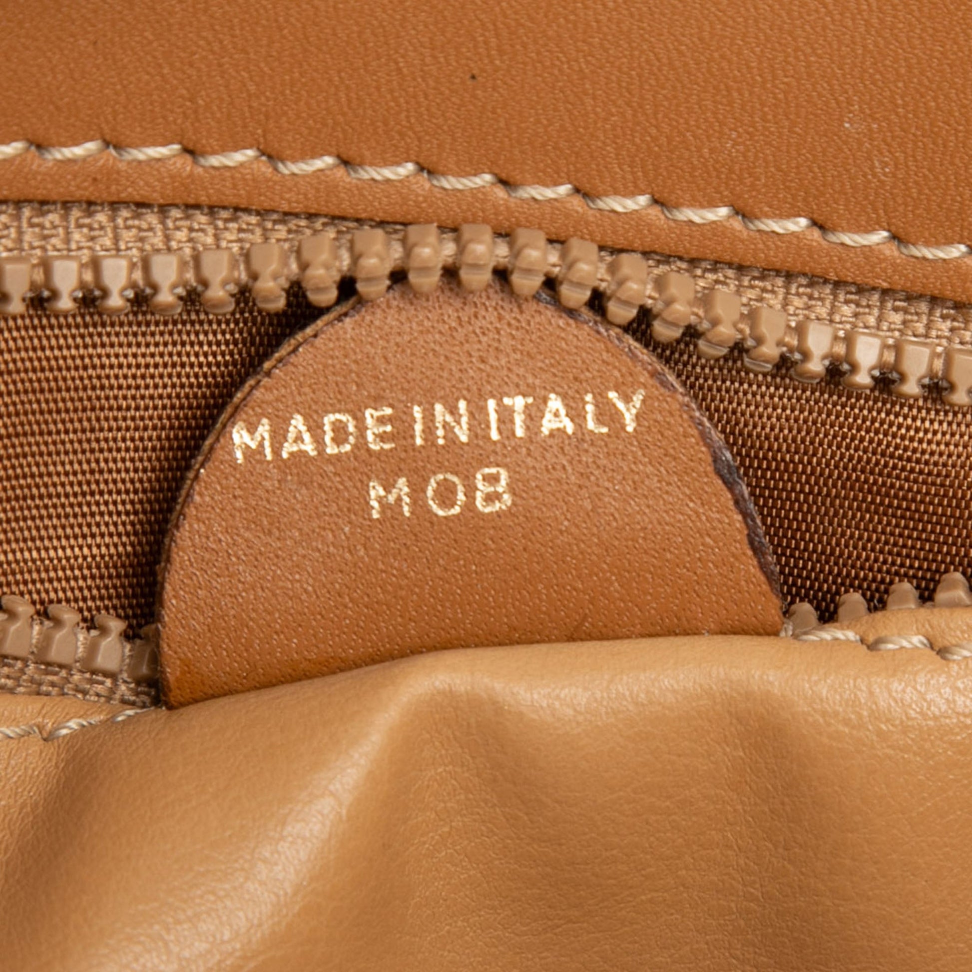 Celine Macadam Coated Canvas Crossbody